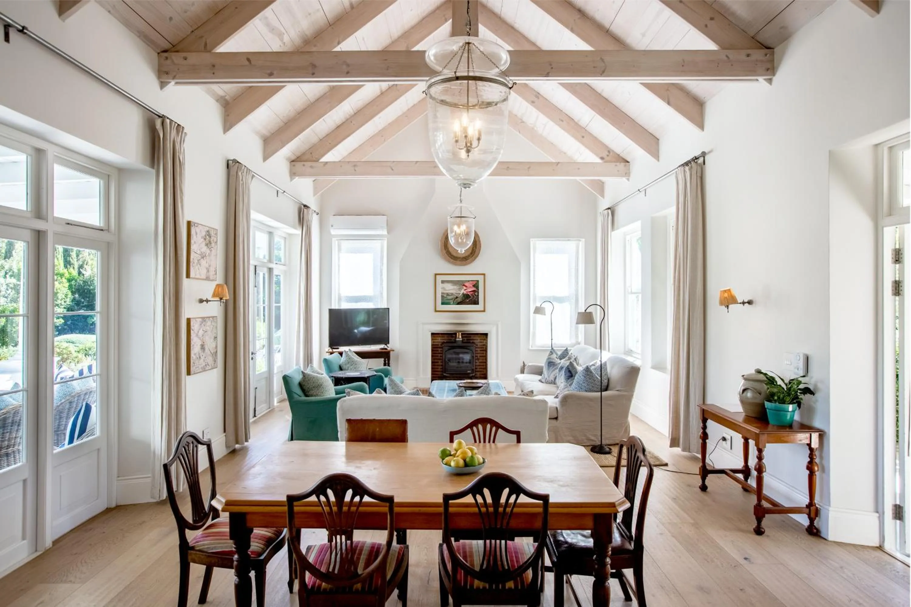 La Cotte Orchard Cottages