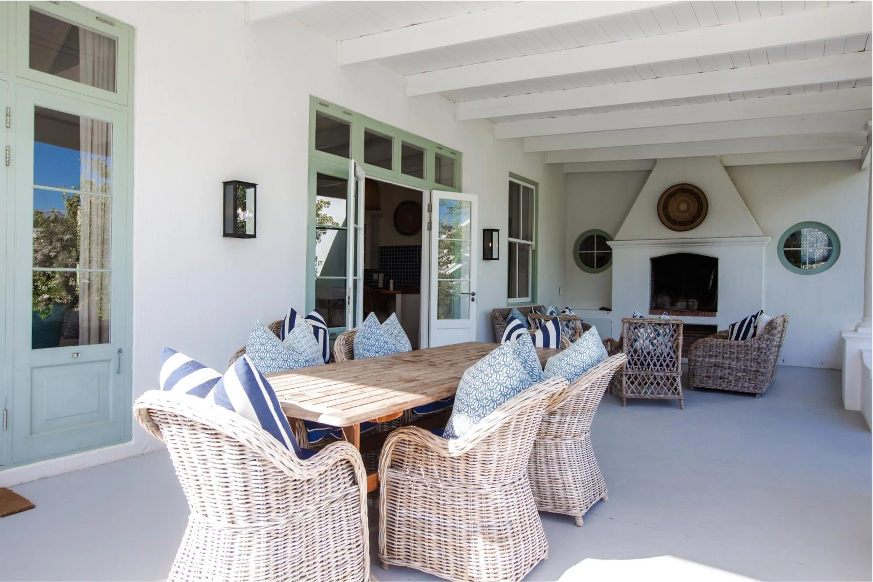 La Cotte Orchard Cottages