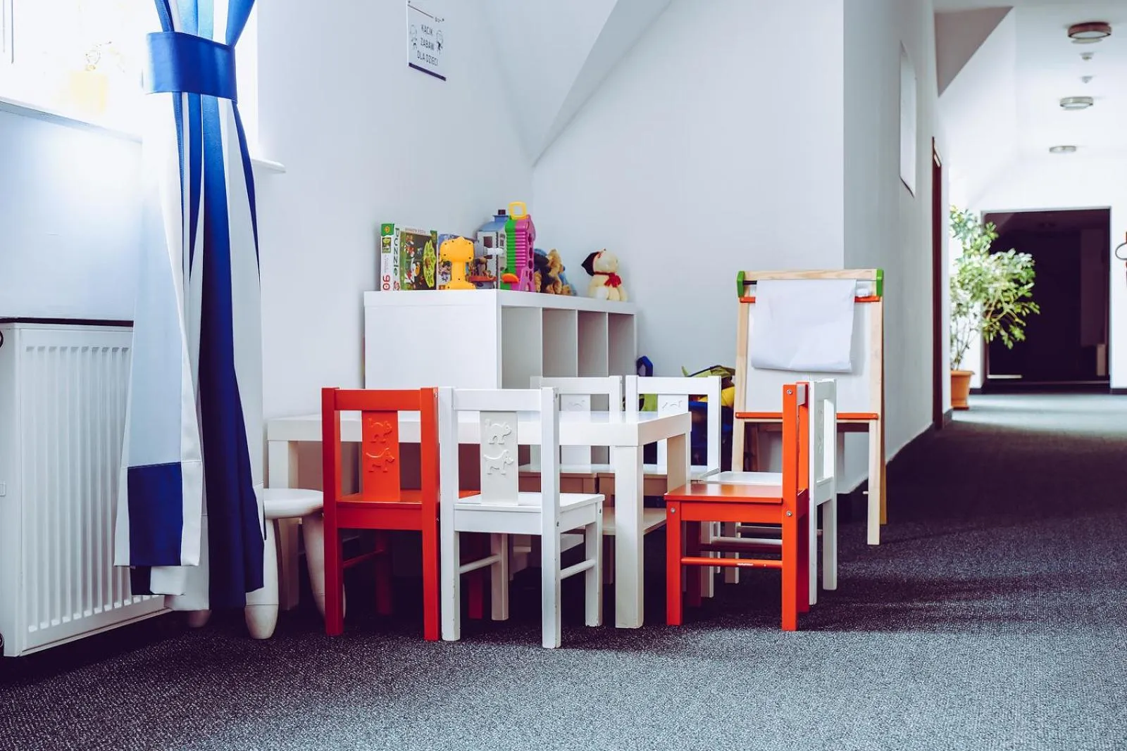 Living room in Przystań Łeba Resort&Restaurant