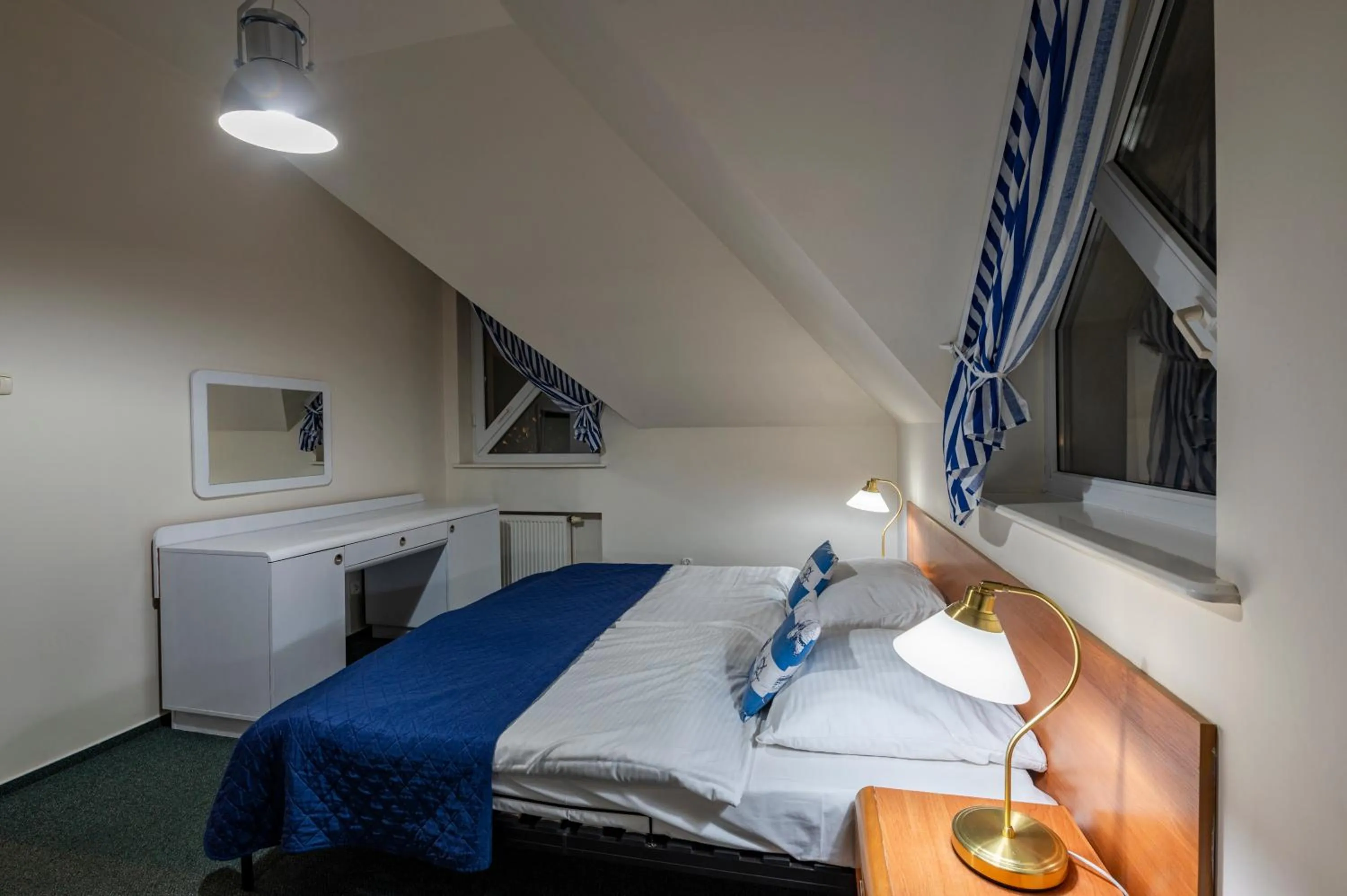 Bed in Przystań Łeba Resort&Restaurant