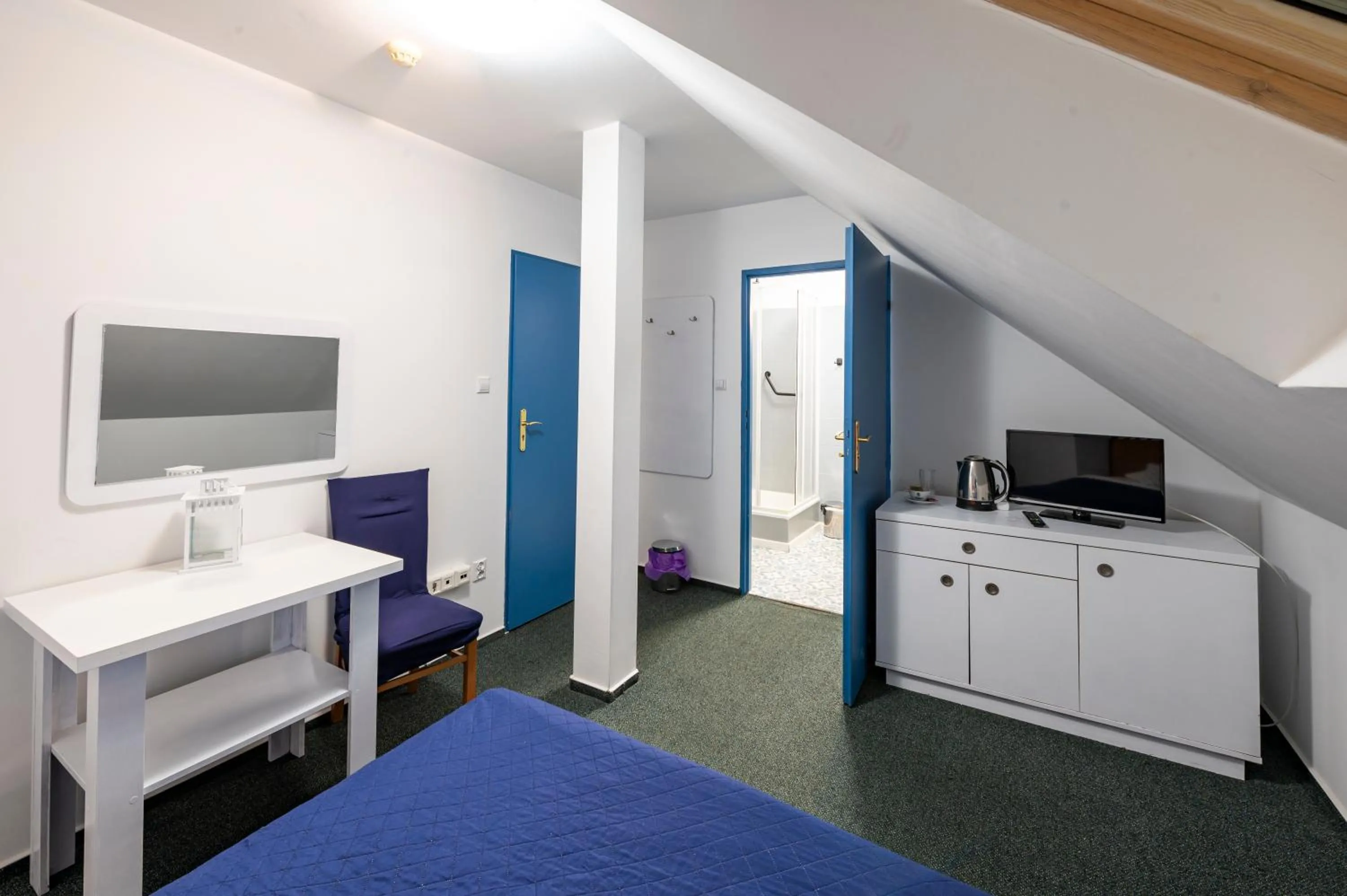 Bed in Przystań Łeba Resort&Restaurant