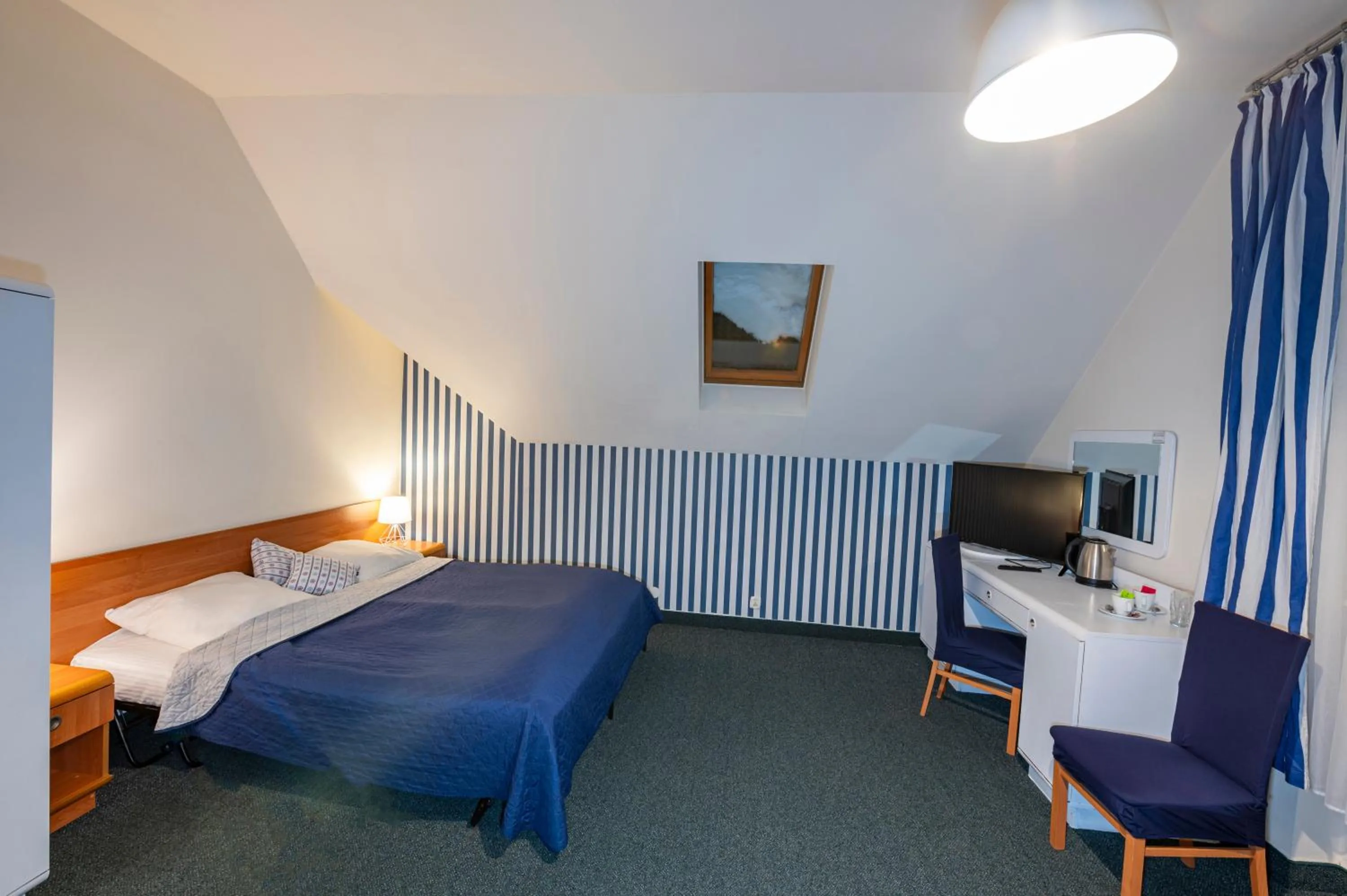 Bed in Przystań Łeba Resort&Restaurant