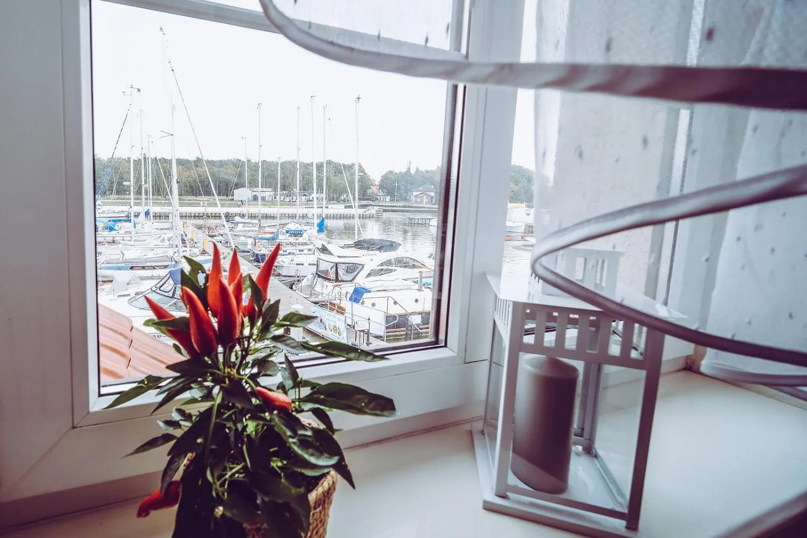 View (from property/room) in Przystań Łeba Resort&Restaurant