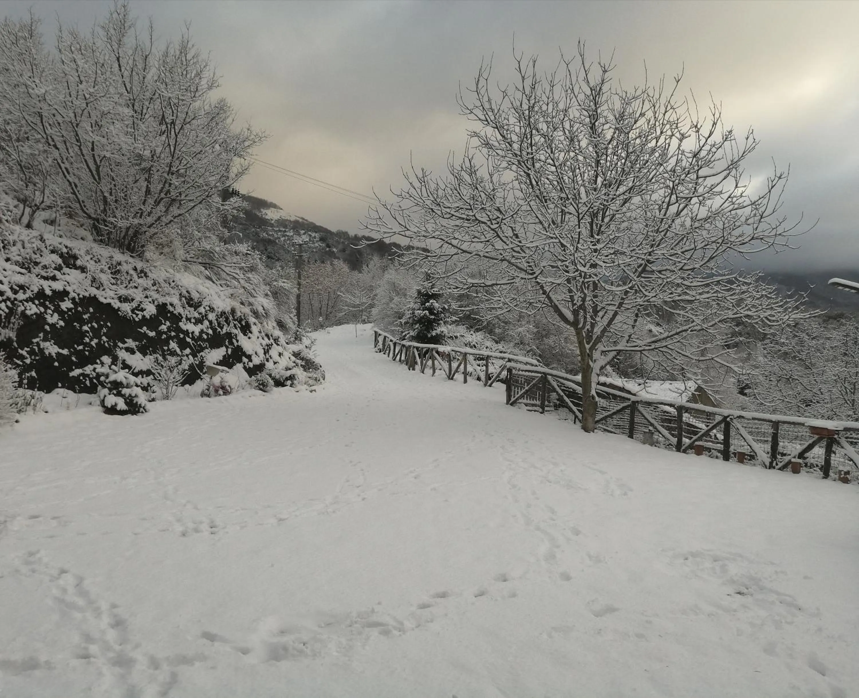 Property building in B&B Il Ghiro-Country House