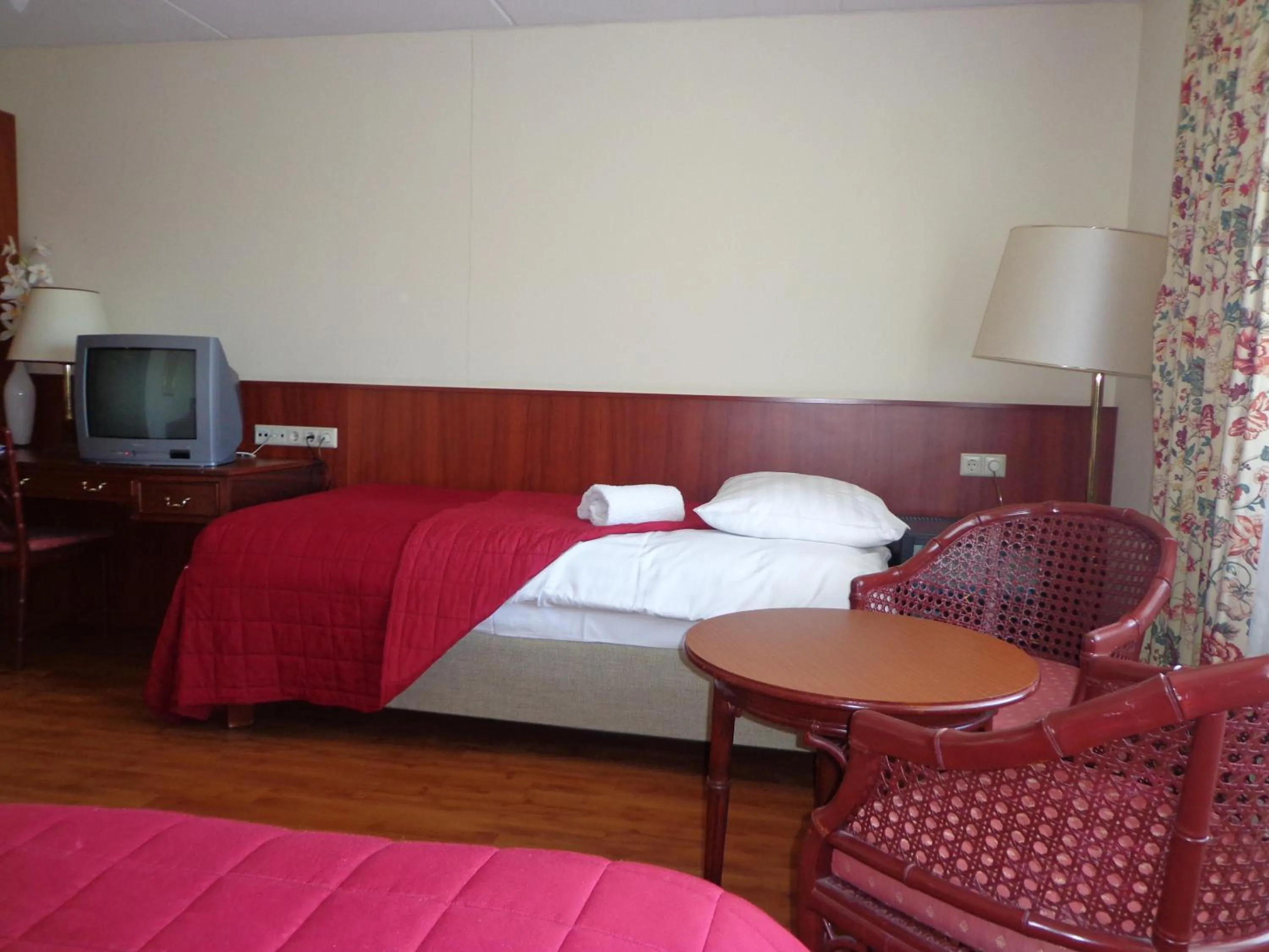 Bed in De Rijper Eilanden