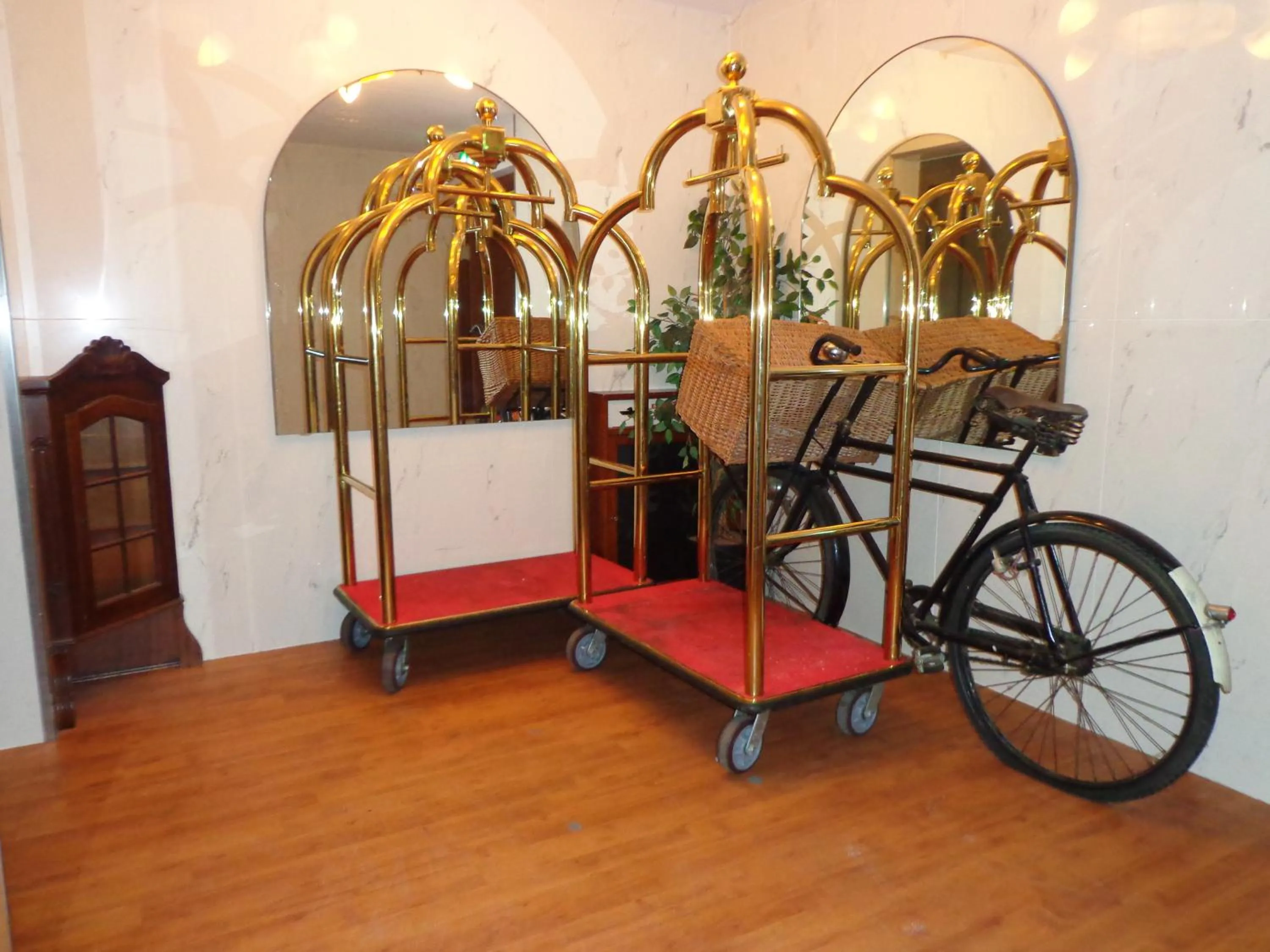 Decorative detail in De Rijper Eilanden