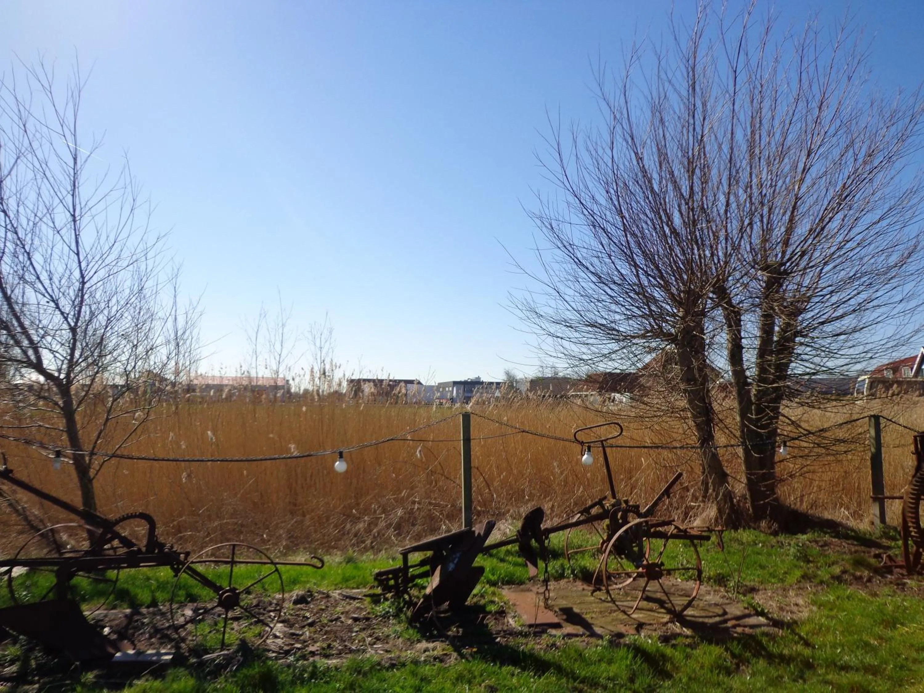 Area and facilities in De Rijper Eilanden