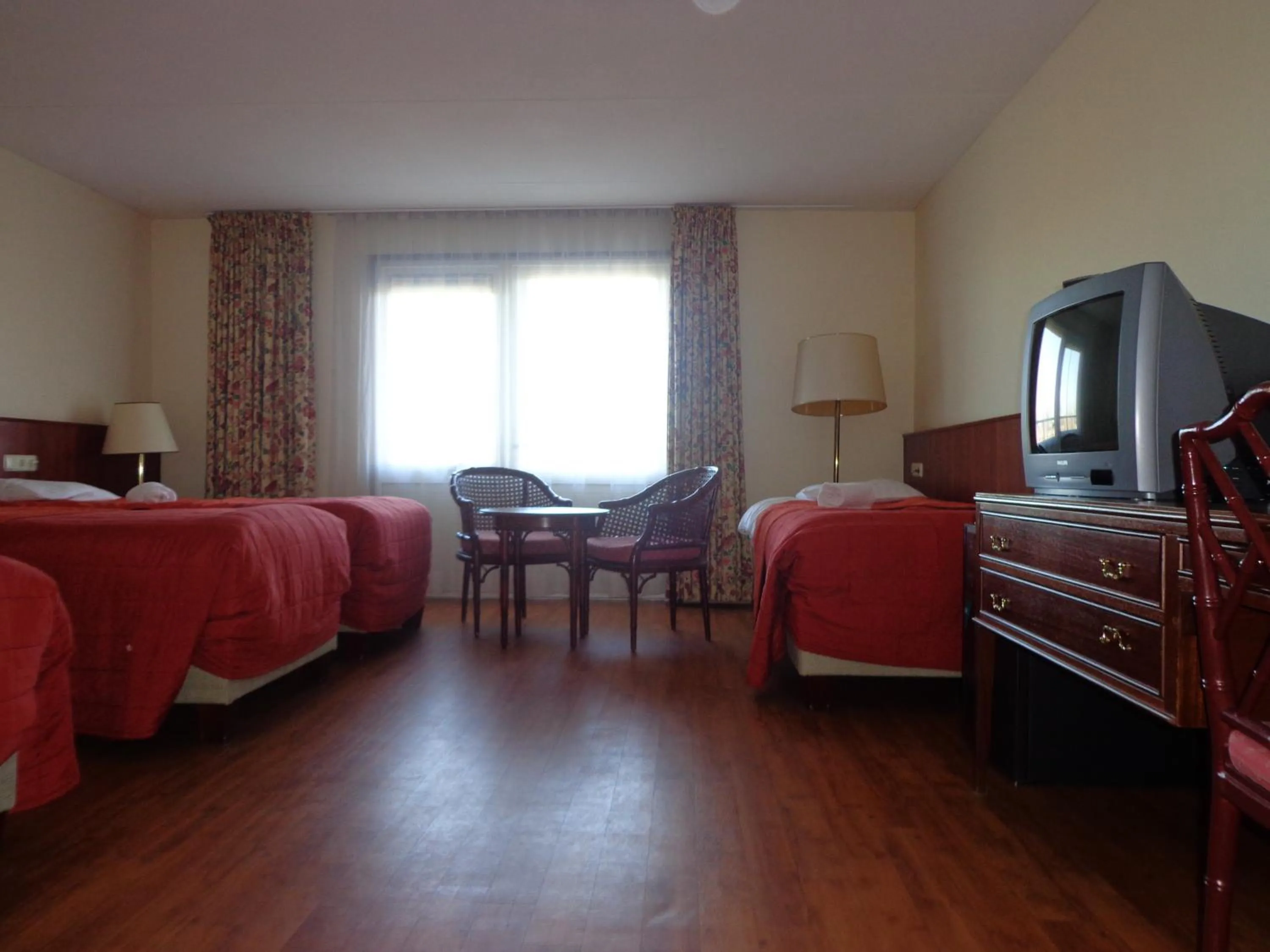 Photo of the whole room, Bed in De Rijper Eilanden