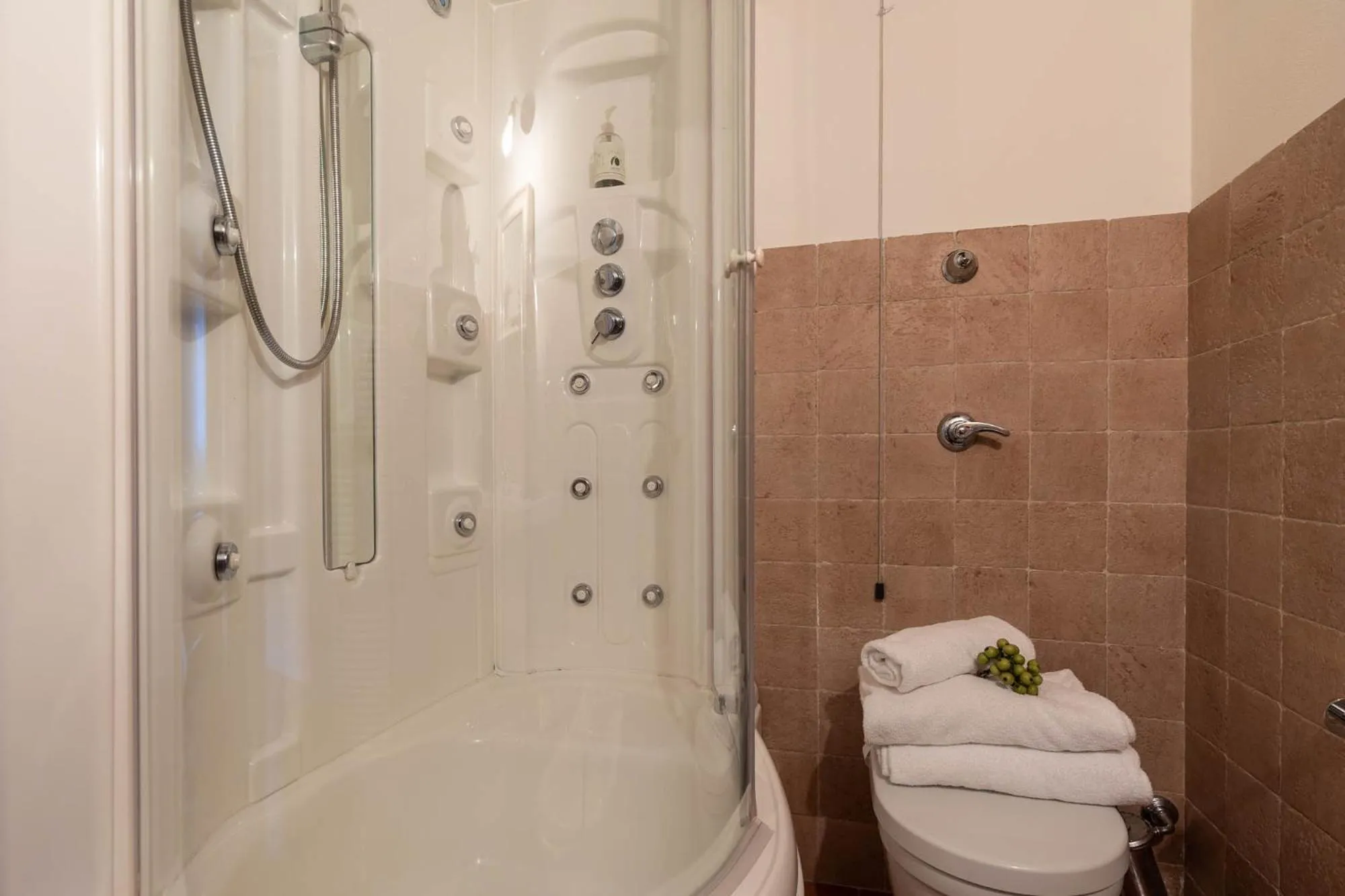 Bathroom in DormiVeglia B&B