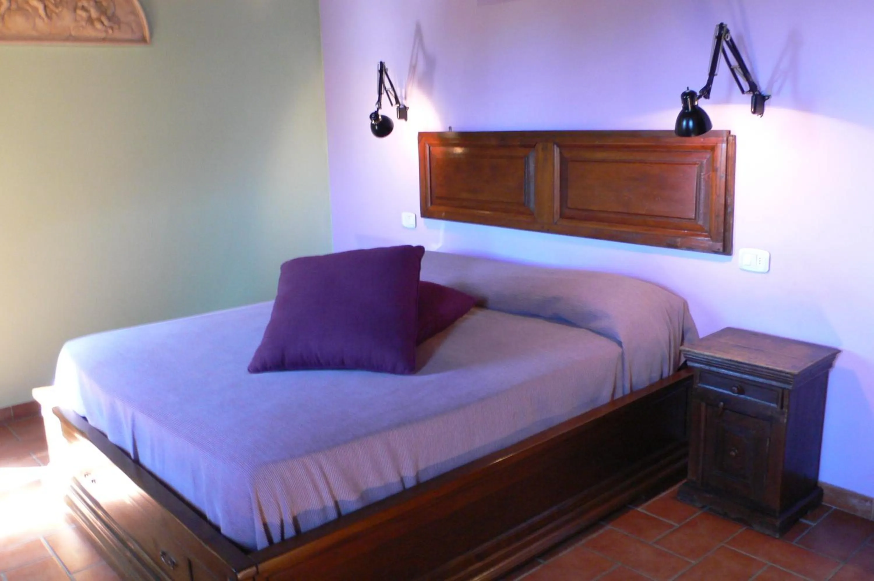 Bed in Locanda All'Andreas