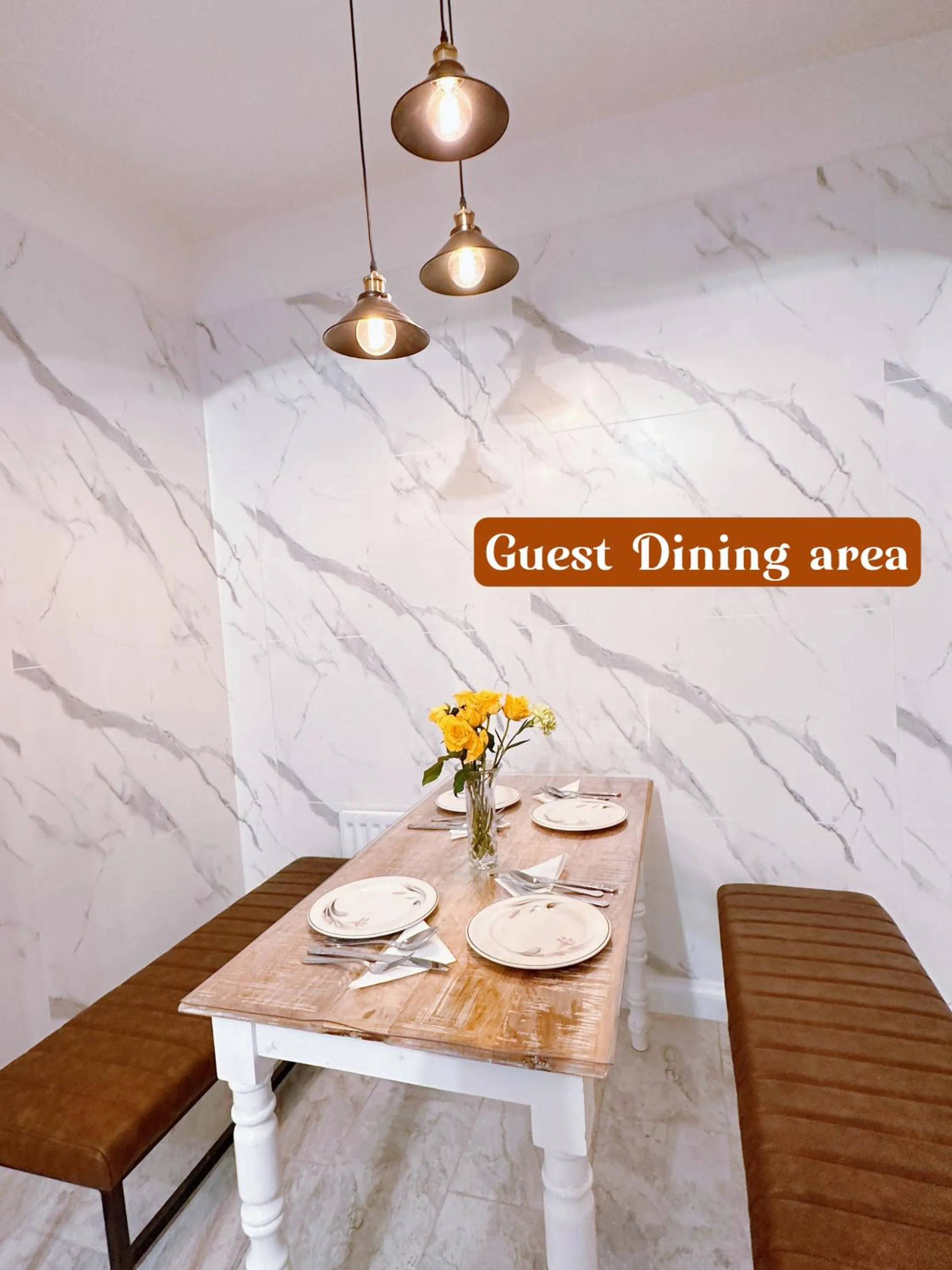 Kitchen or kitchenette in Rayrigg Villa at Windermere