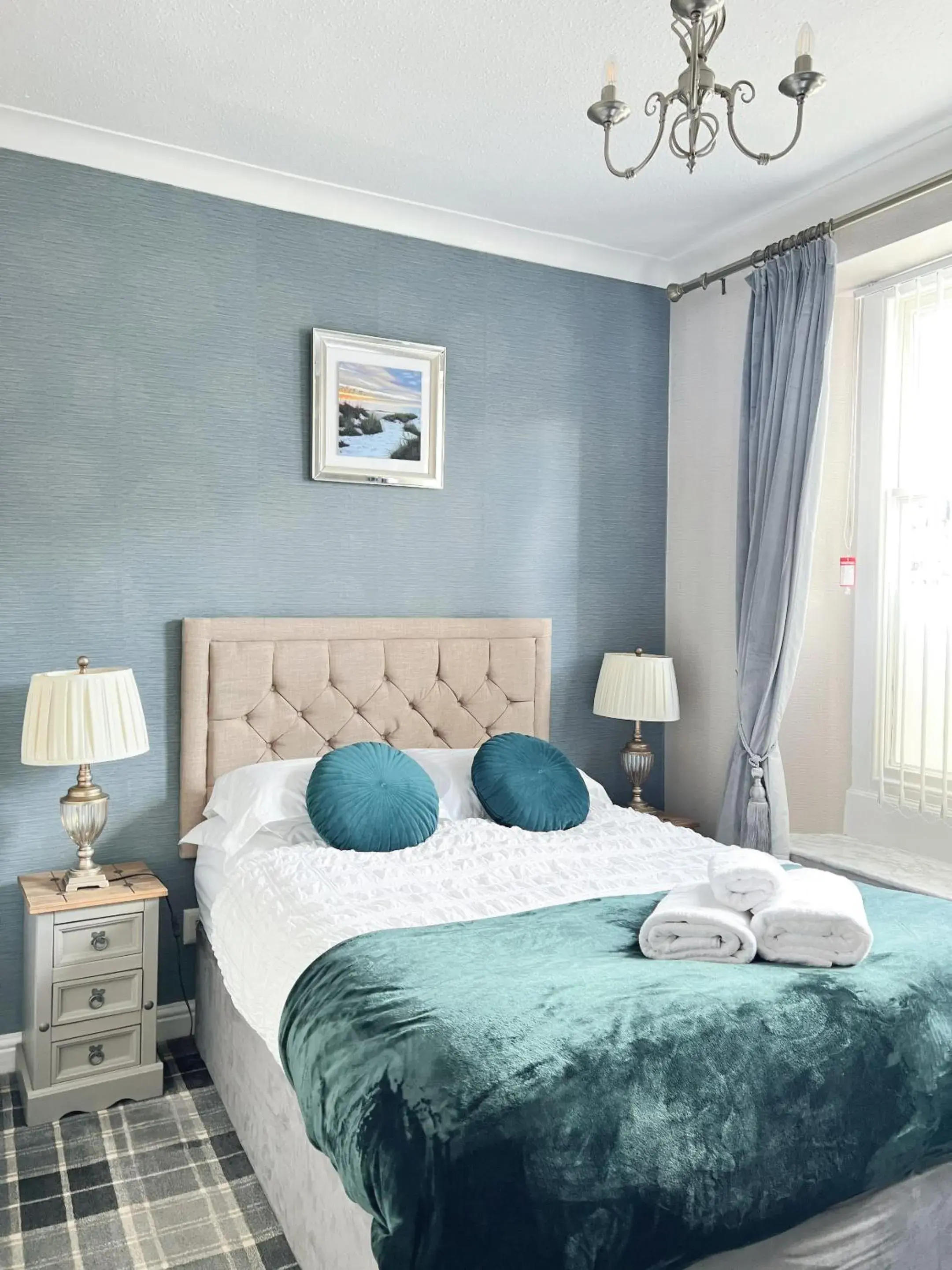 Double Room with Private Bathroom in Rayrigg Villa at Windermere Double Room with Private Bathroom in Rayrigg Villa at Windermere