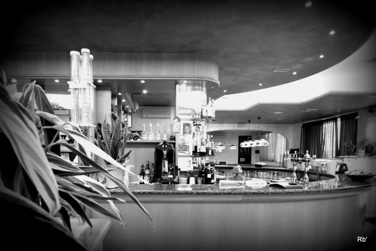 Lounge or bar in Hotel L'Incontro