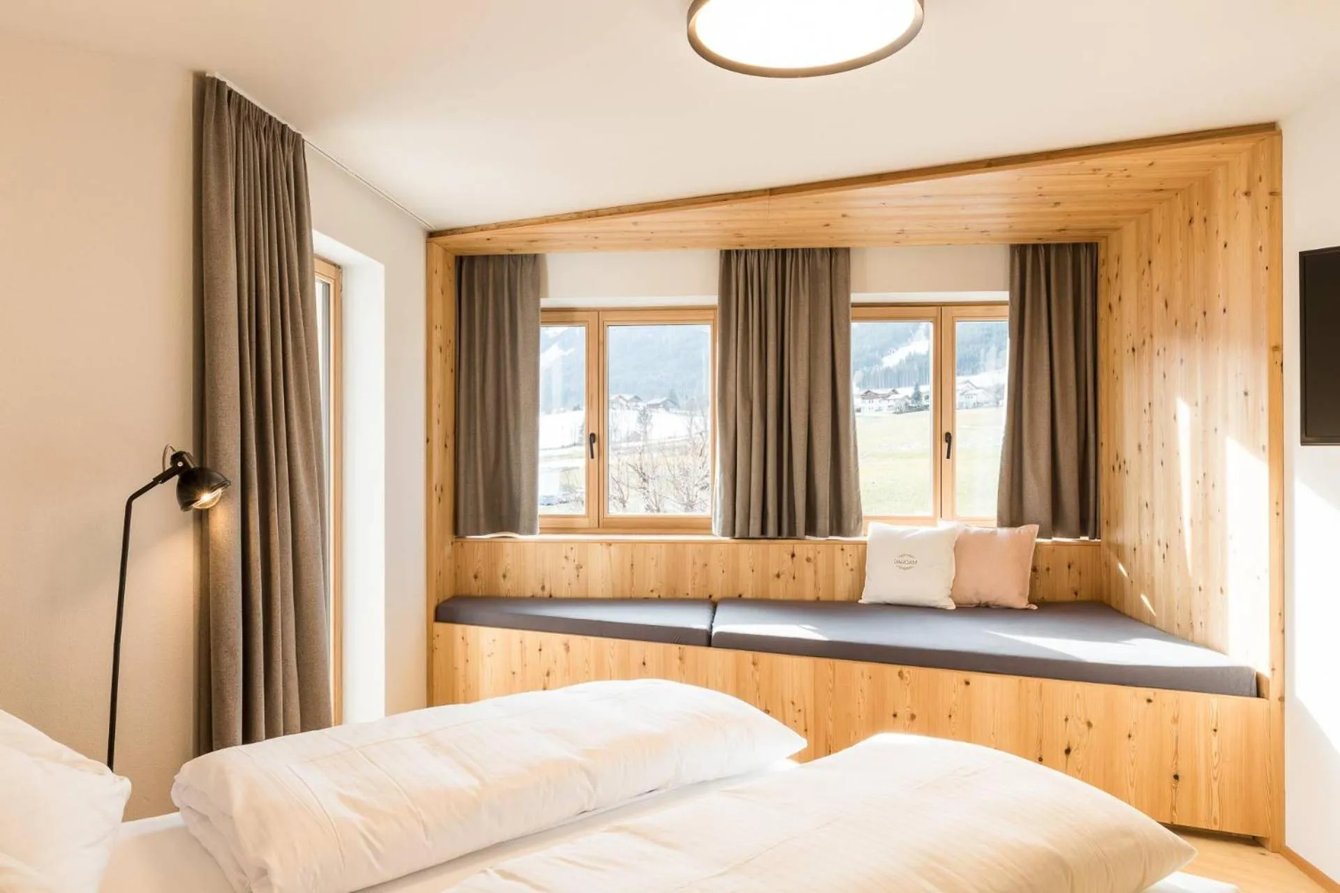 Bed in Thalers Mariandl