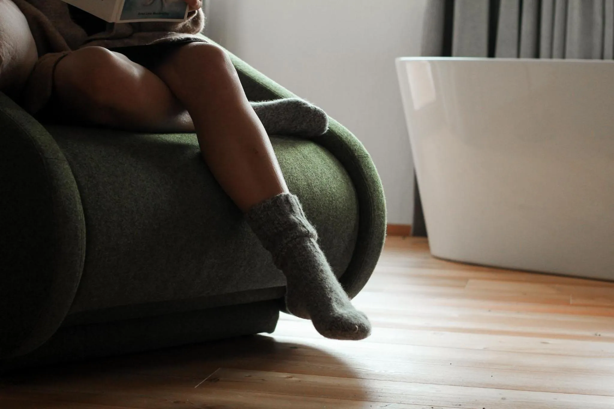 Seating area in Thalers Mariandl