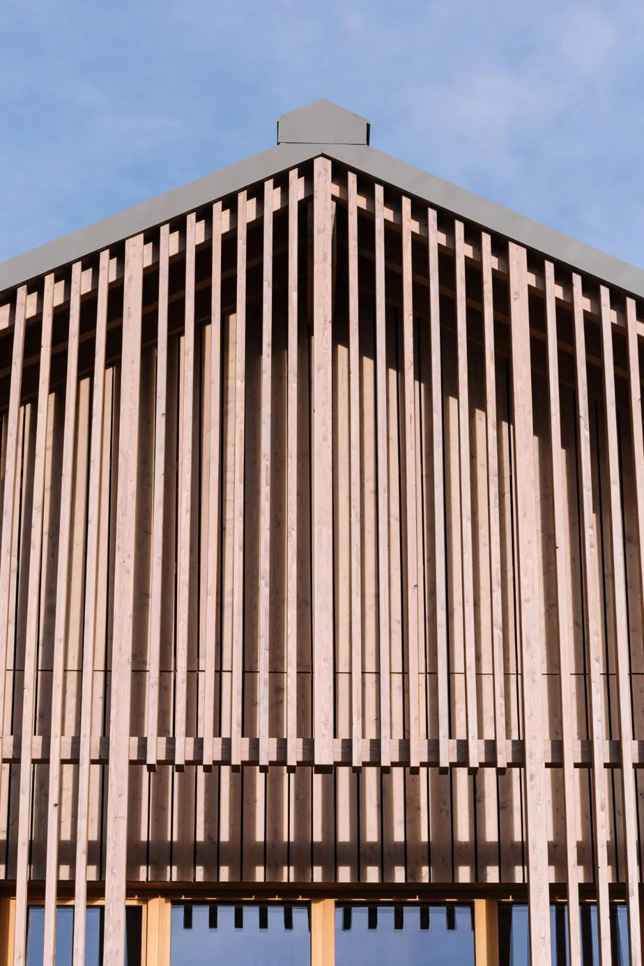 Property building in Thalers Mariandl