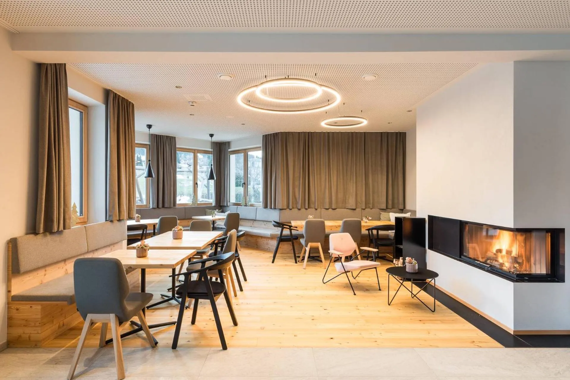 Restaurant/places to eat in Thalers Mariandl