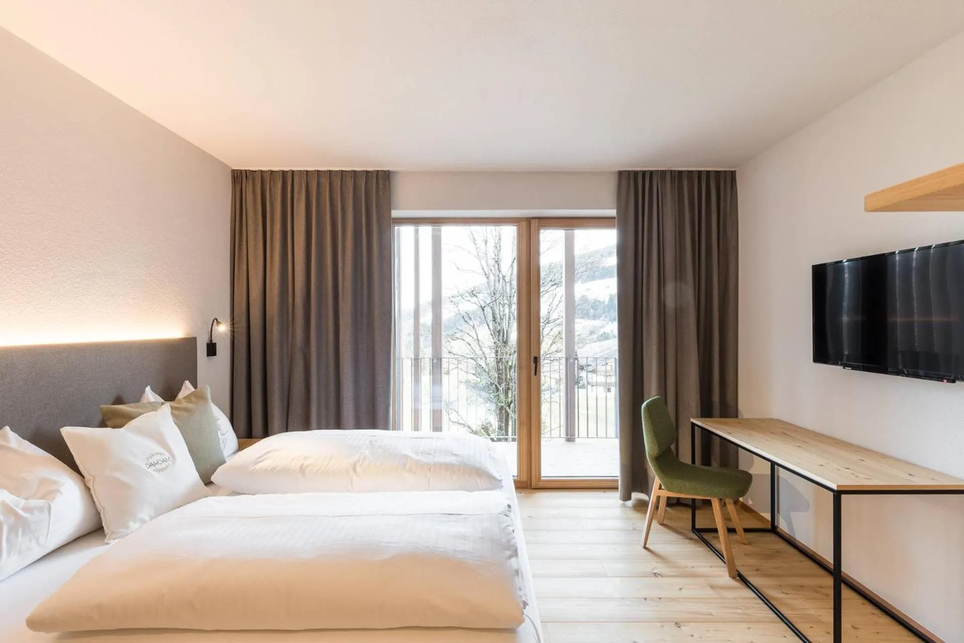 TV and multimedia, Bed in Thalers Mariandl