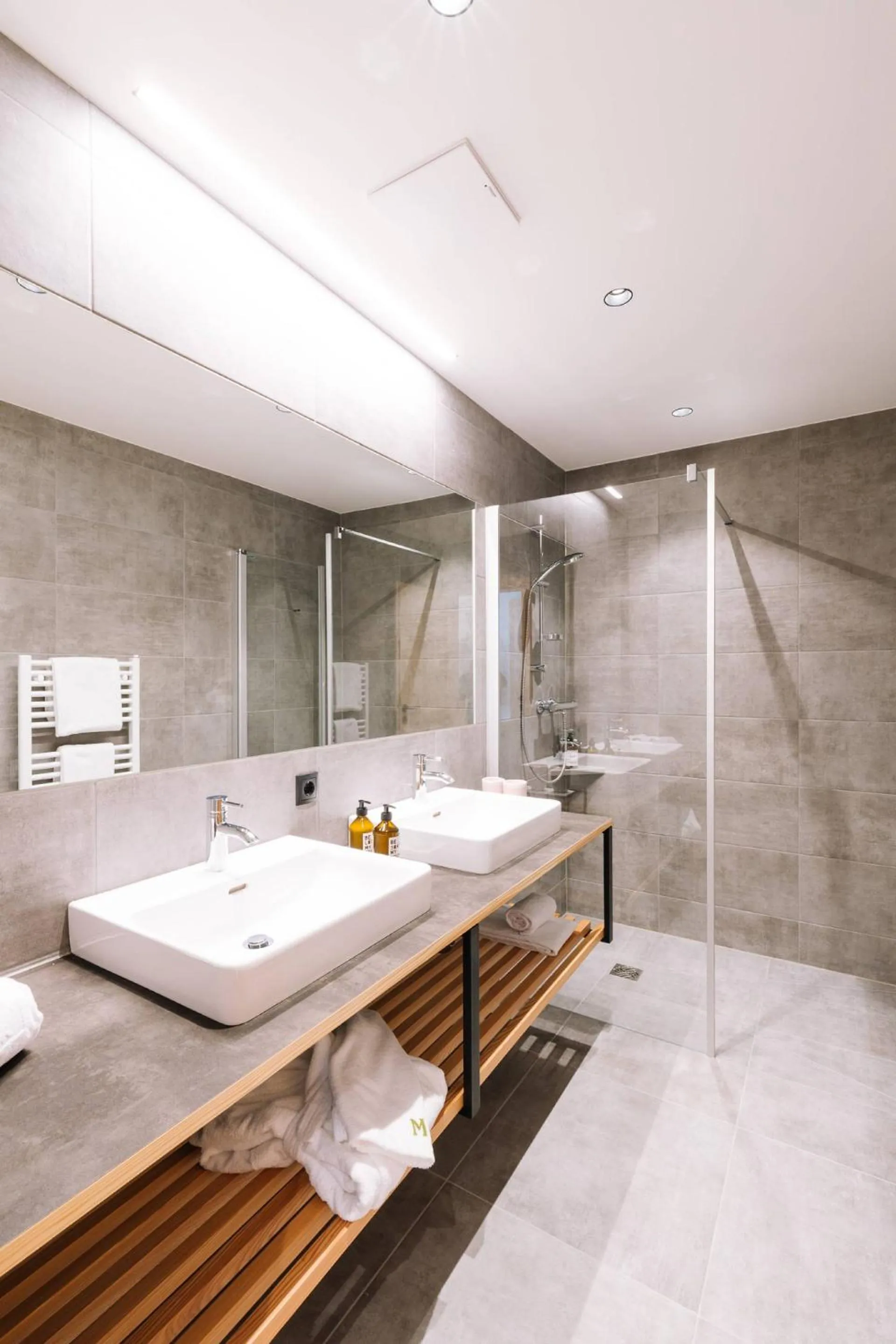 Bathroom in Thalers Mariandl