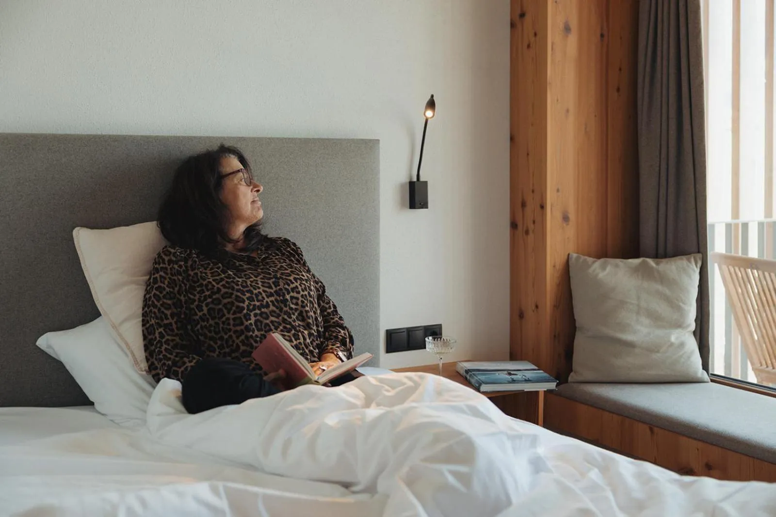 Bed in Thalers Mariandl