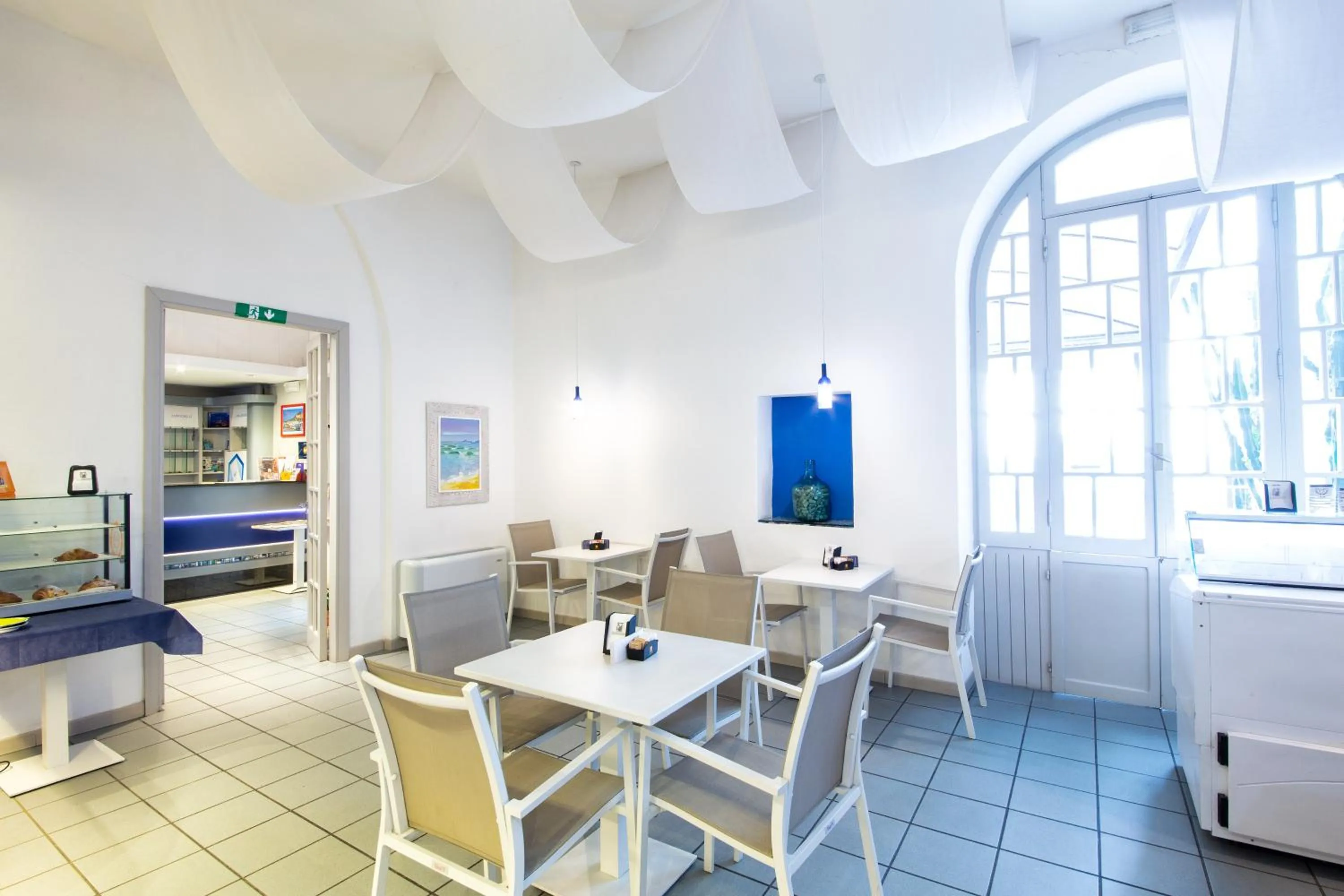 Lounge or bar in Hotel Meli