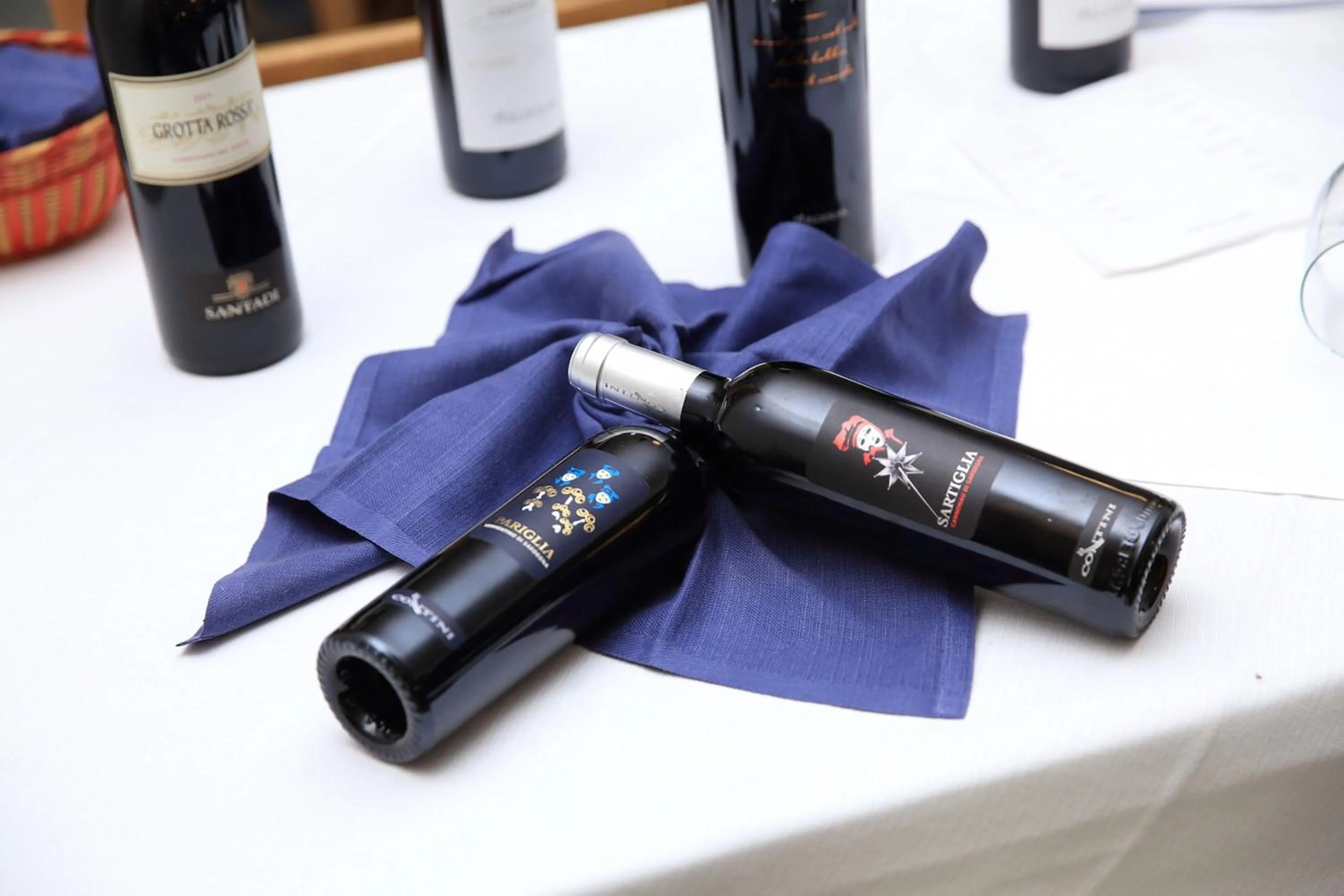 Decorative detail in Hotel Meli