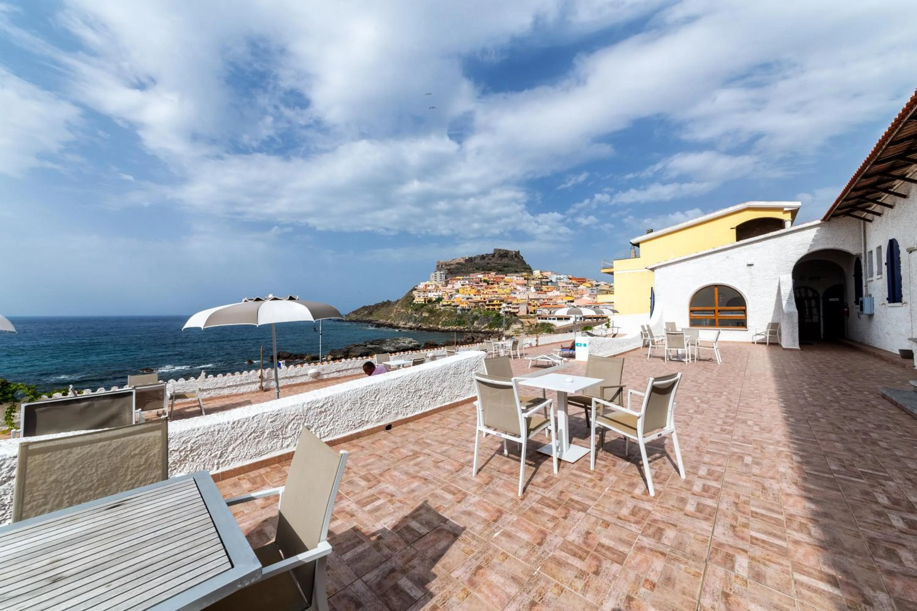 Landmark view in Hotel Meli