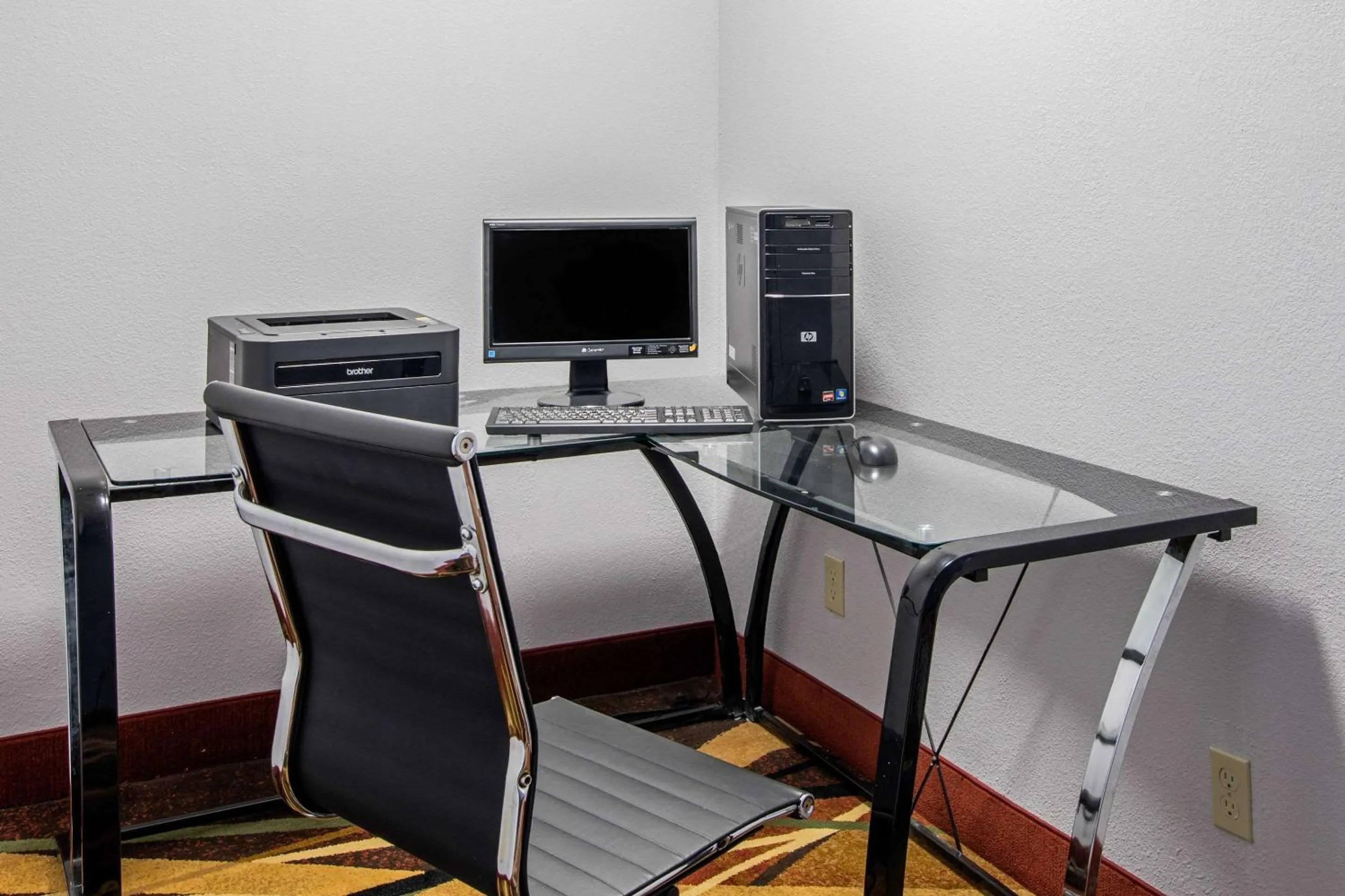 On site in Quality Inn & Suites Albuquerque North near Balloon Fiesta Park