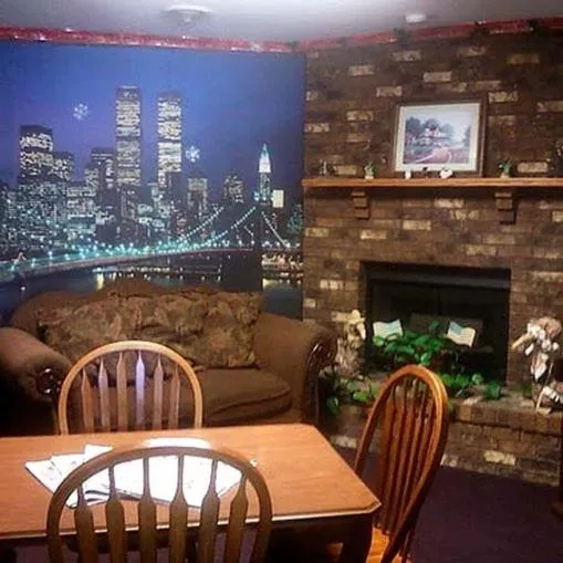 Lobby or reception in Countryside Inn Motel Albert Lea