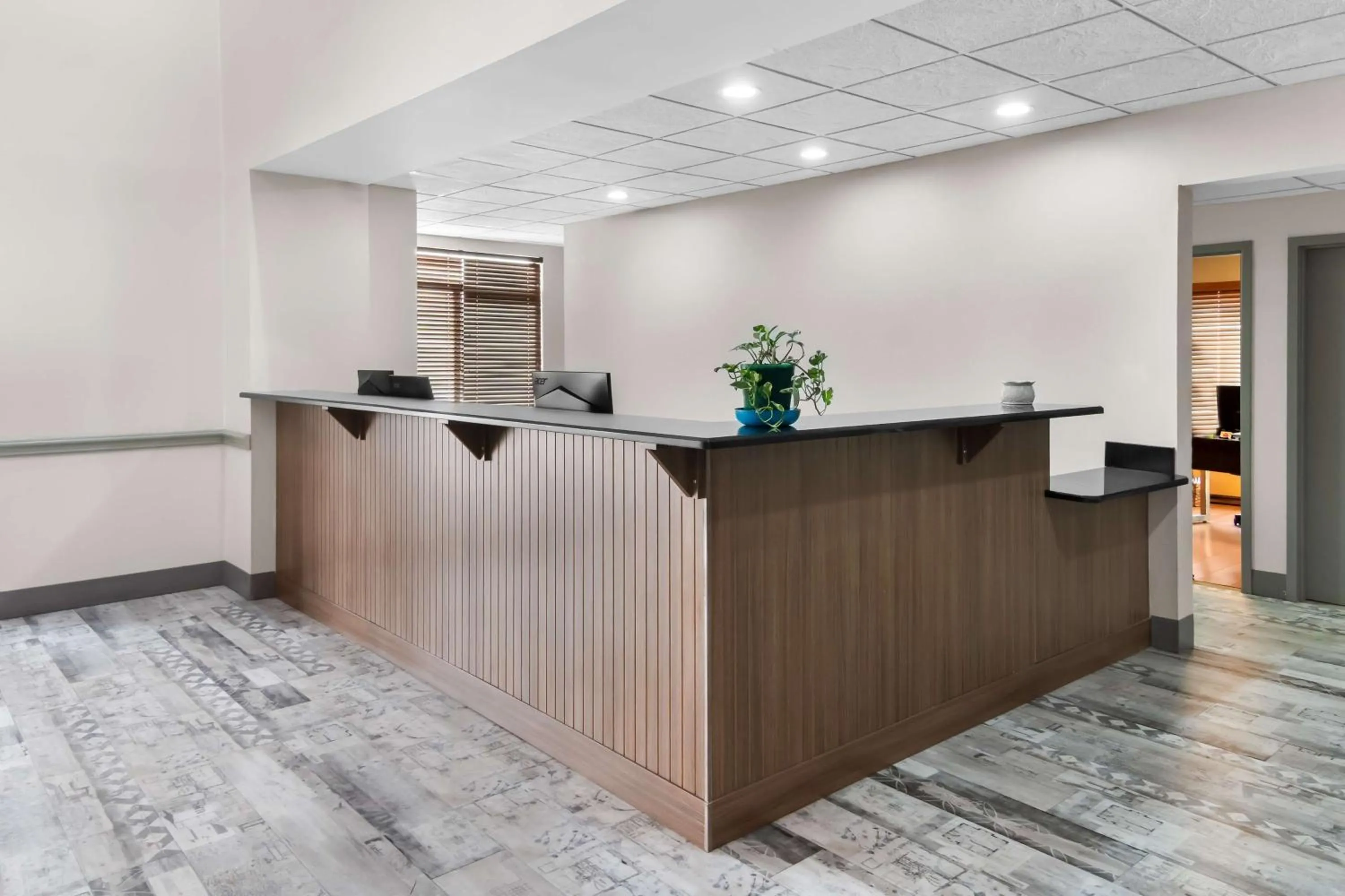 Lobby or reception in Big Country Hotel & Suites, SureStay Collection by BW