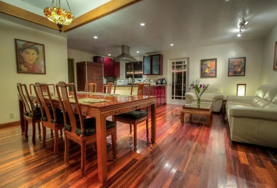 The Inn at Kulaniapia Falls