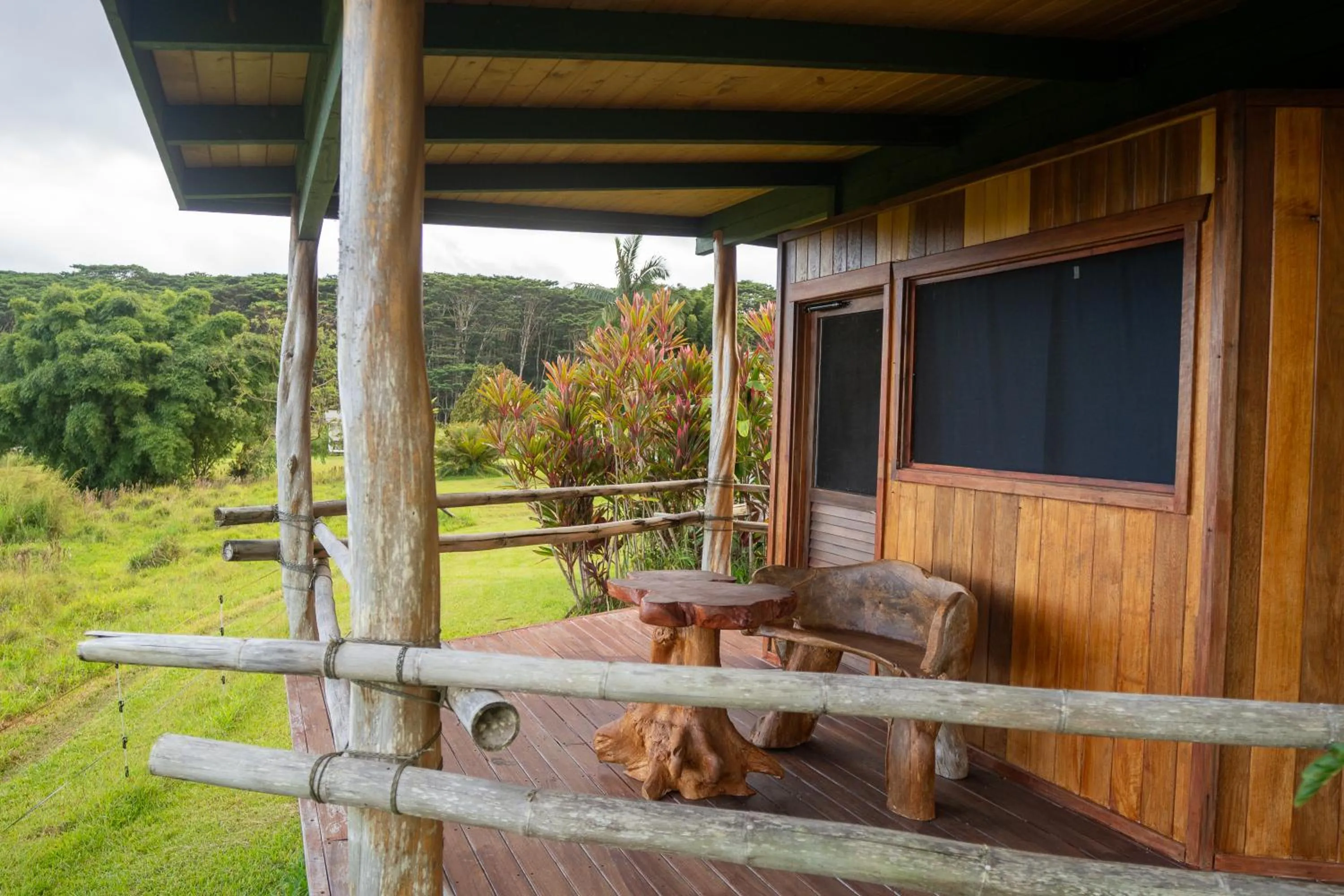 The Inn at Kulaniapia Falls