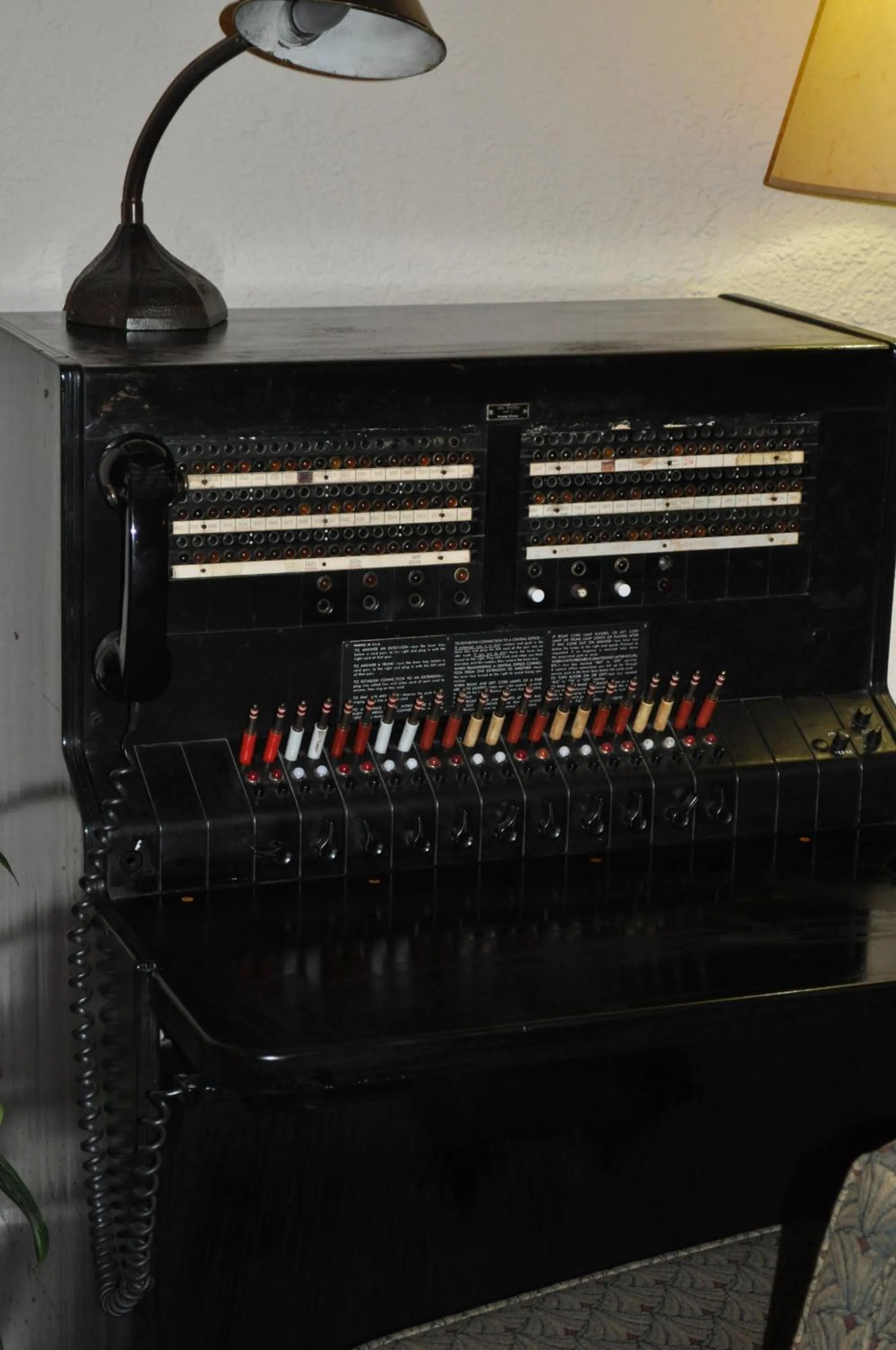 Lobby or reception in Cardinal Hotel