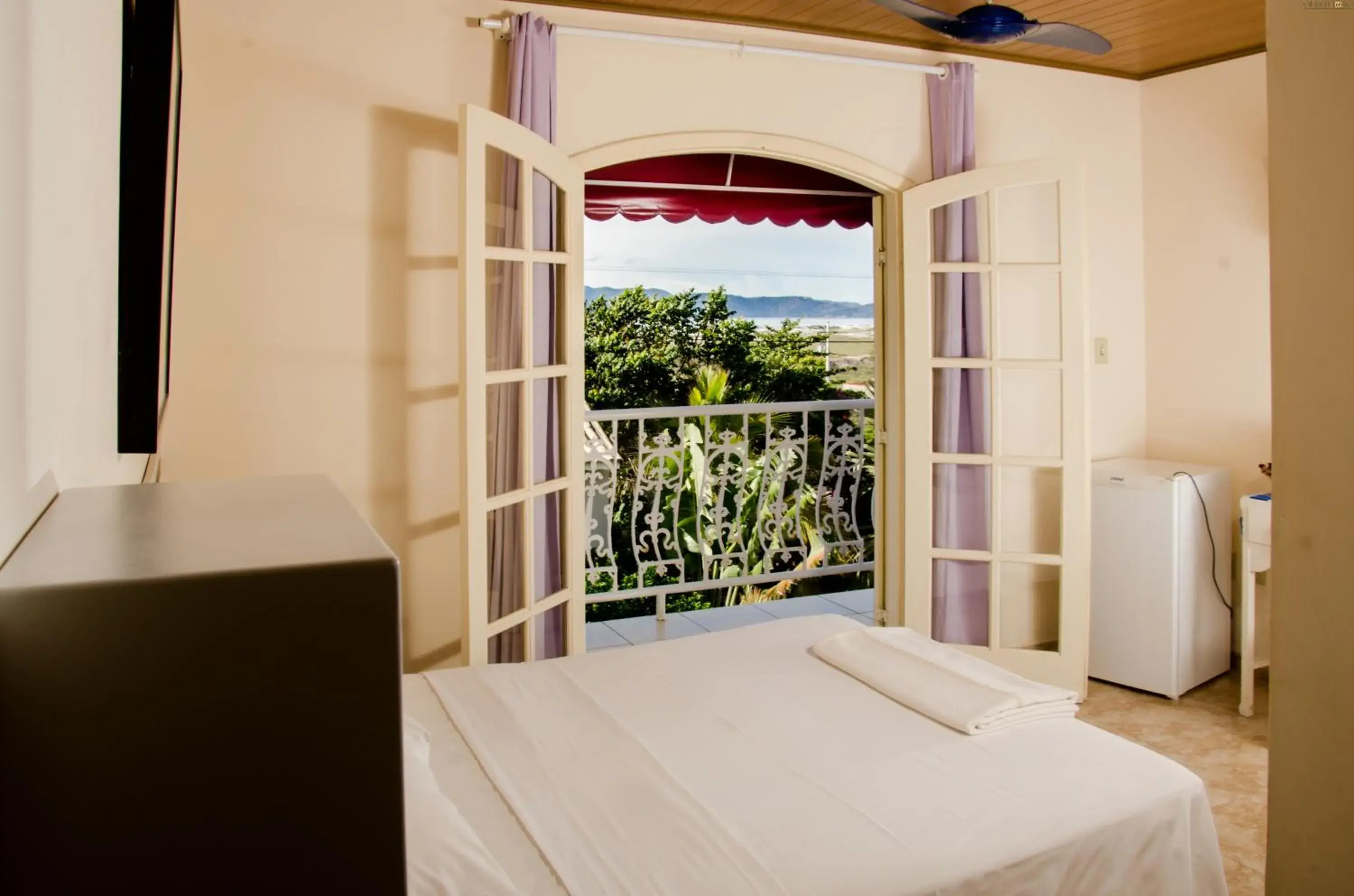 Room with View in Pousada Portal do Mar Room with View in Pousada Portal do Mar