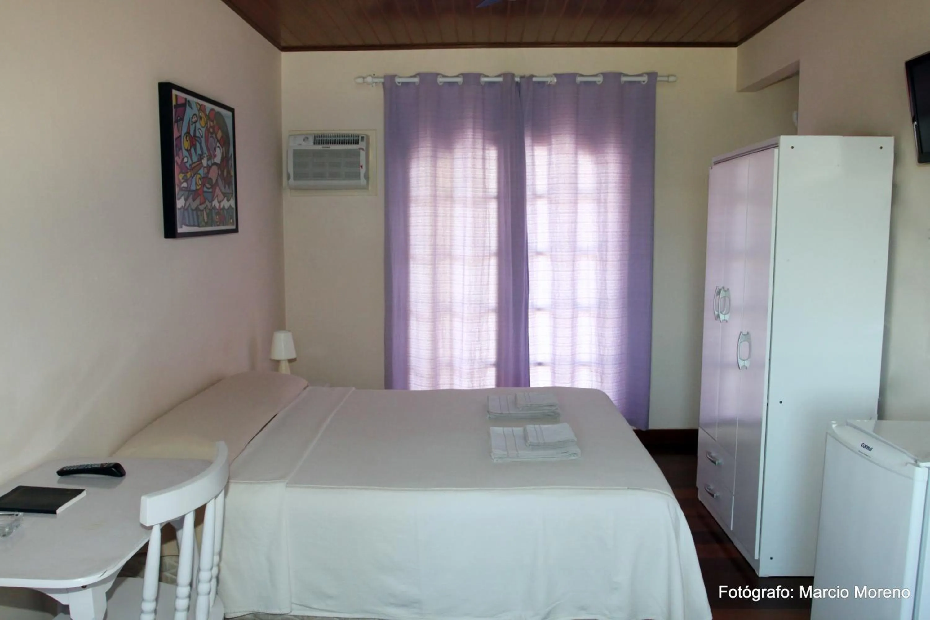 Photo of the whole room, Bed in Pousada Portal do Mar