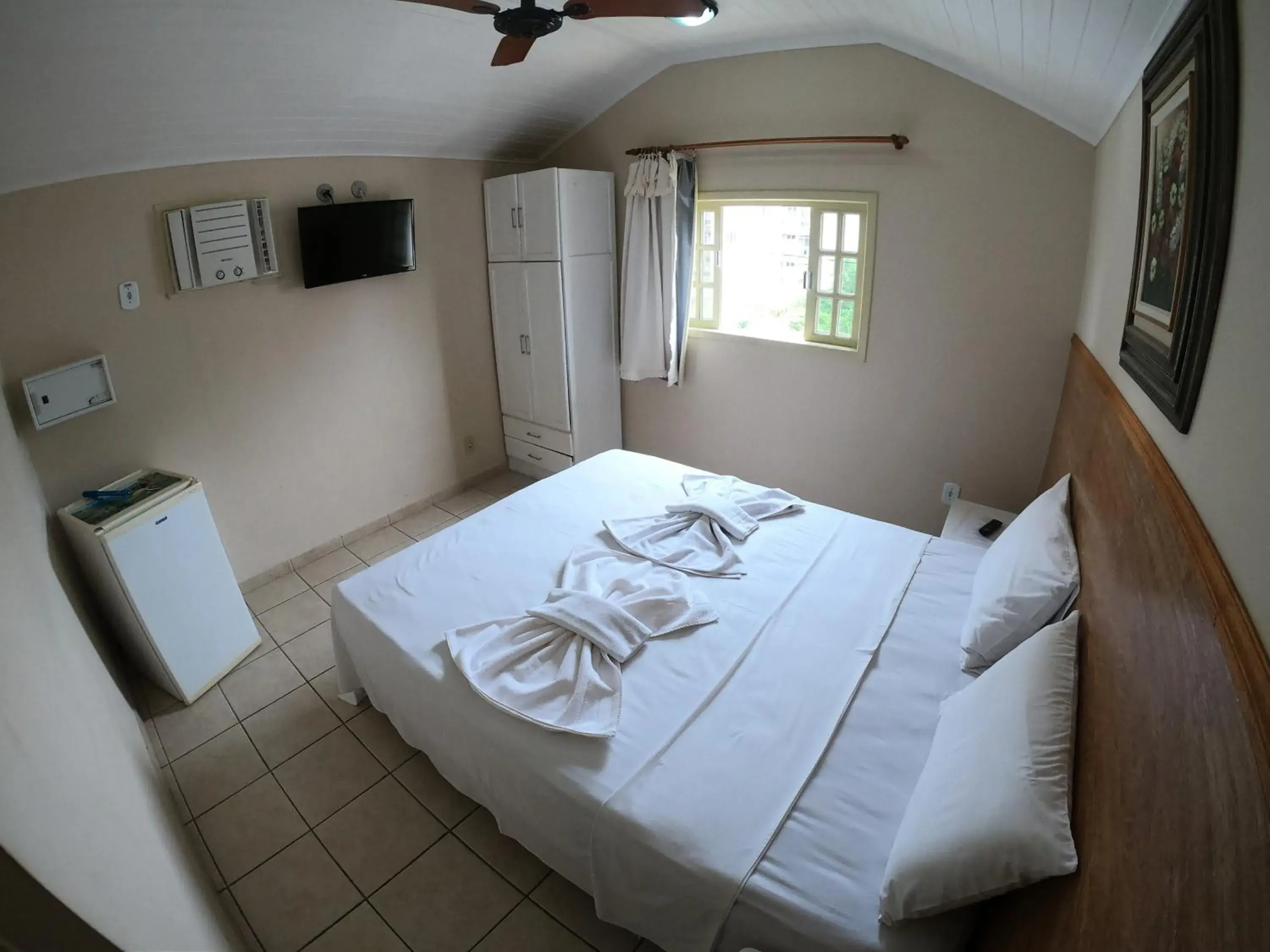 Standard Double Room in Pousada Portal do Mar Standard Double Room in Pousada Portal do Mar