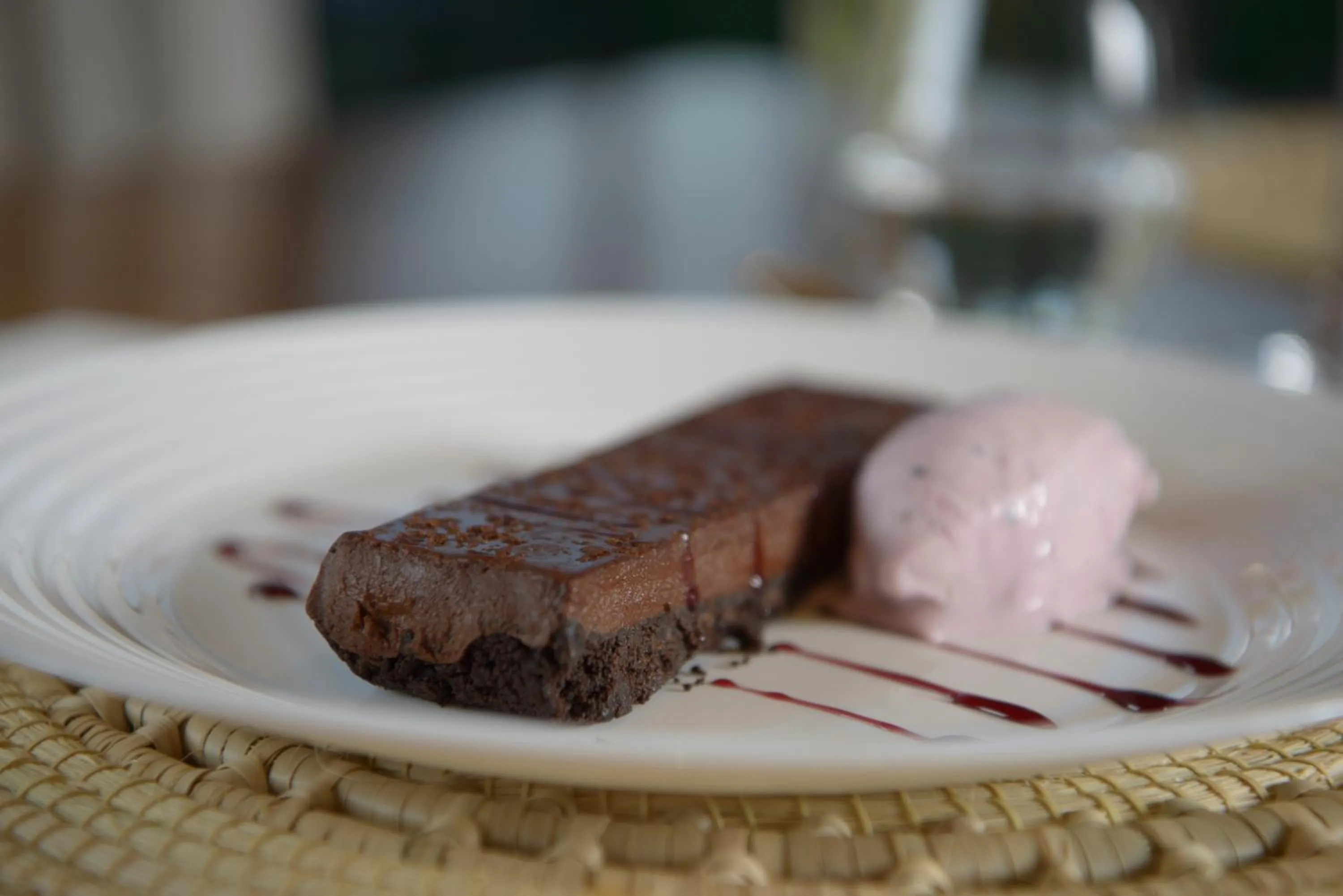 Restaurant/places to eat in Posada Verde Oliva