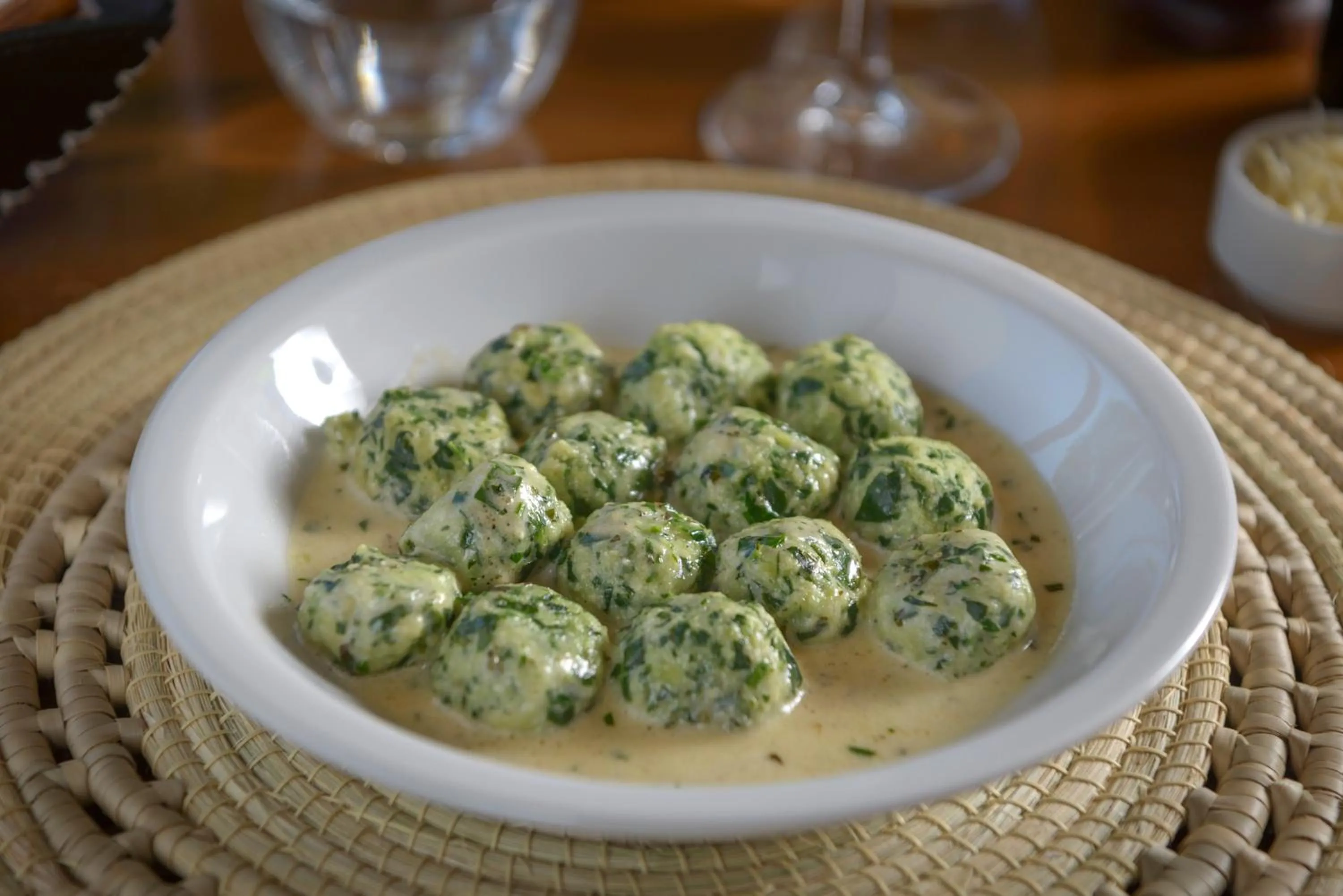 Restaurant/places to eat in Posada Verde Oliva