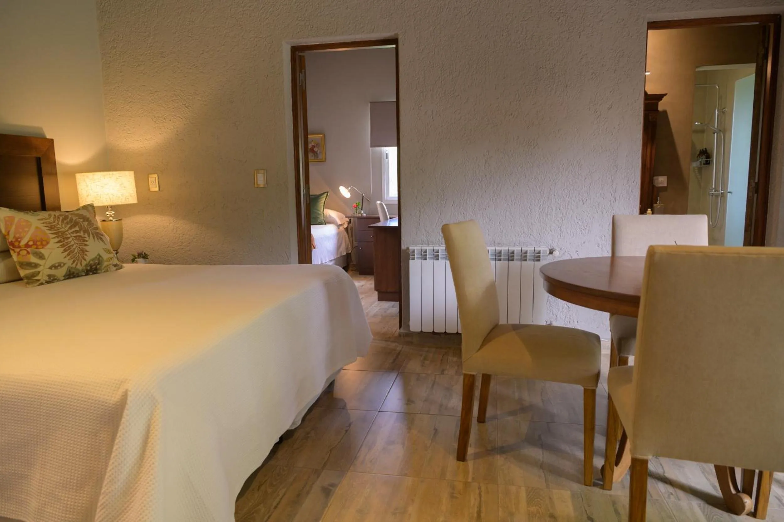 Bed in Posada Verde Oliva