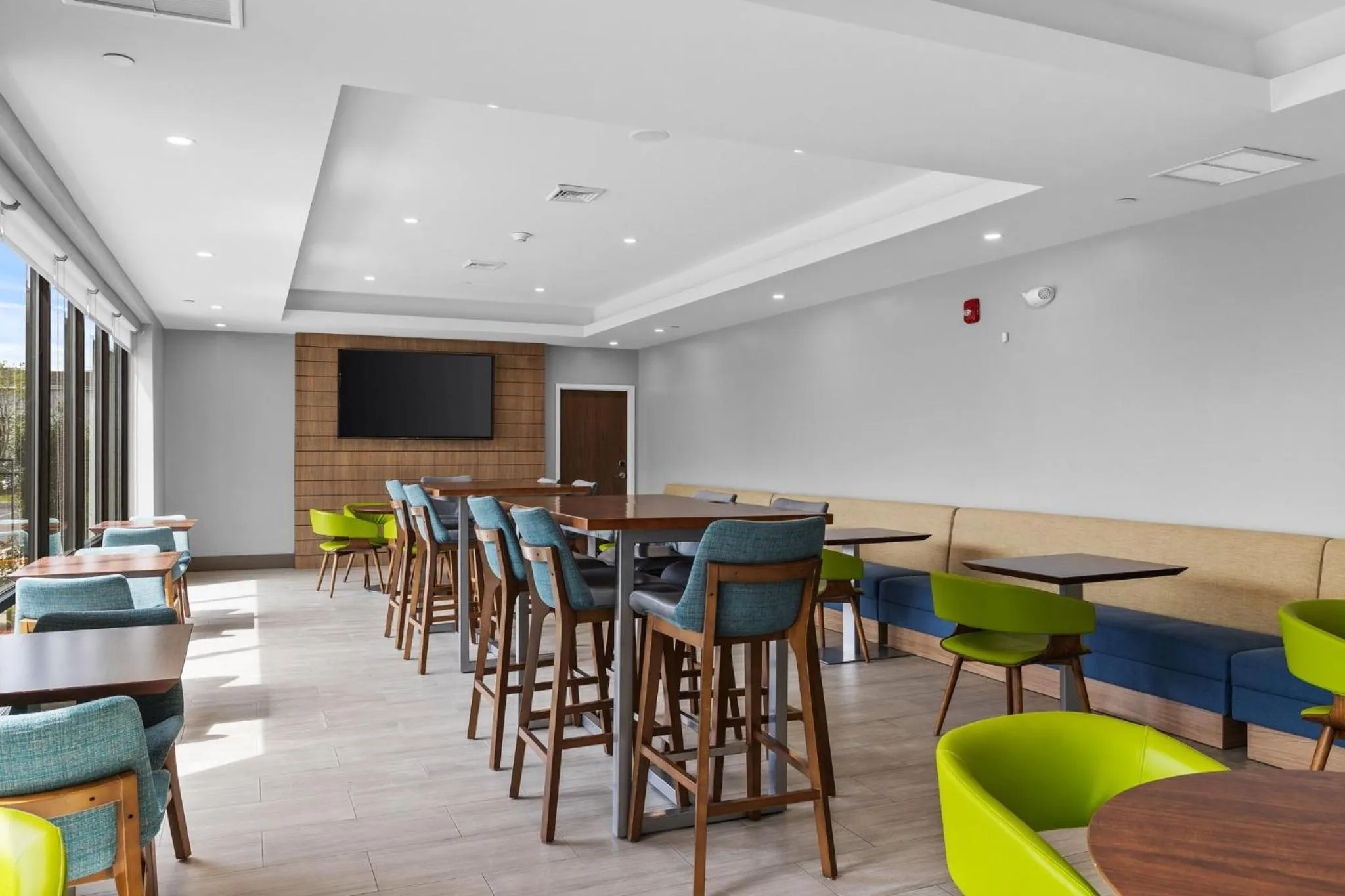 Restaurant/places to eat in EVEN Hotel Manchester Airport by IHG