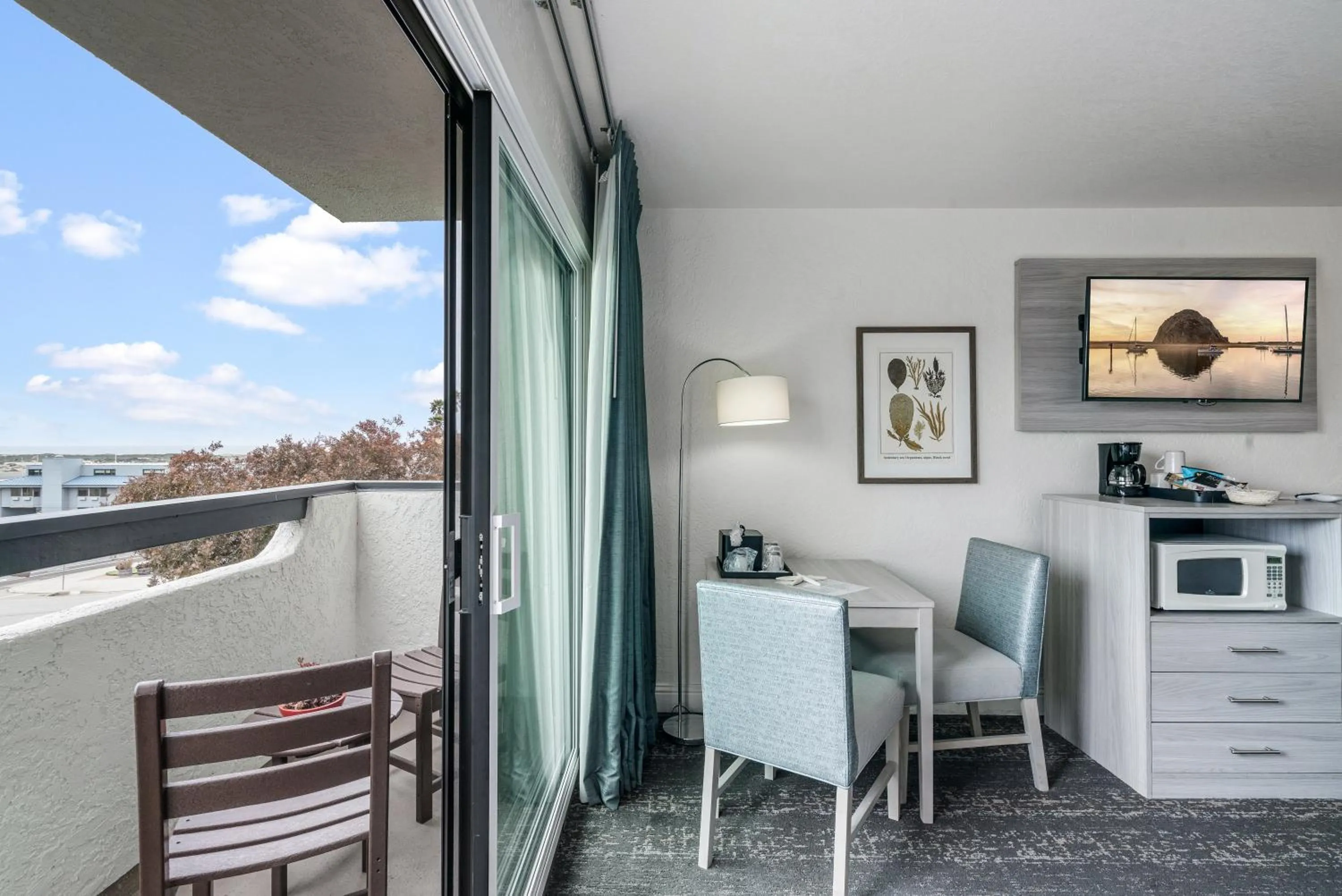 Bedroom in Hotel La Serena