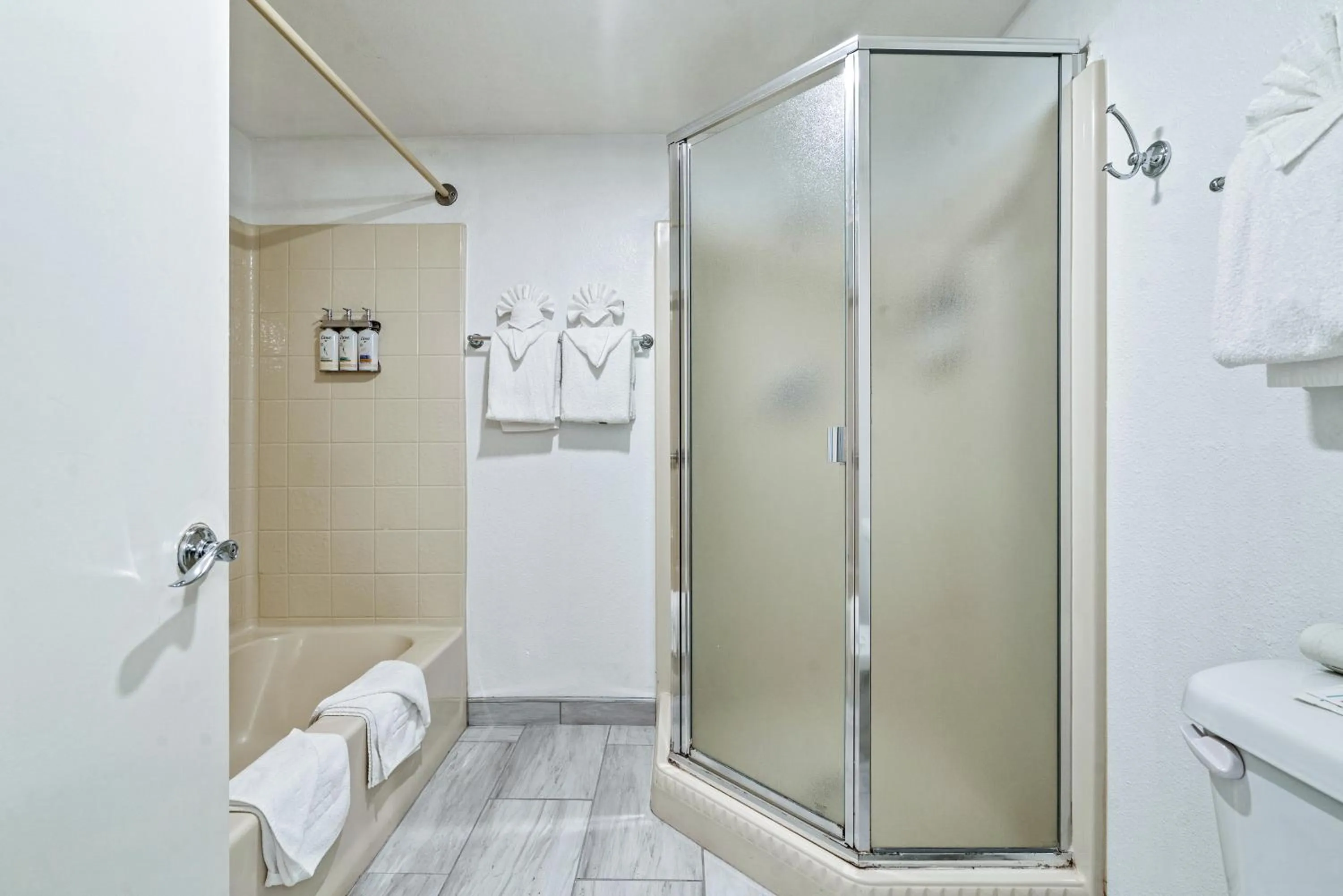 Bathroom in Hotel La Serena