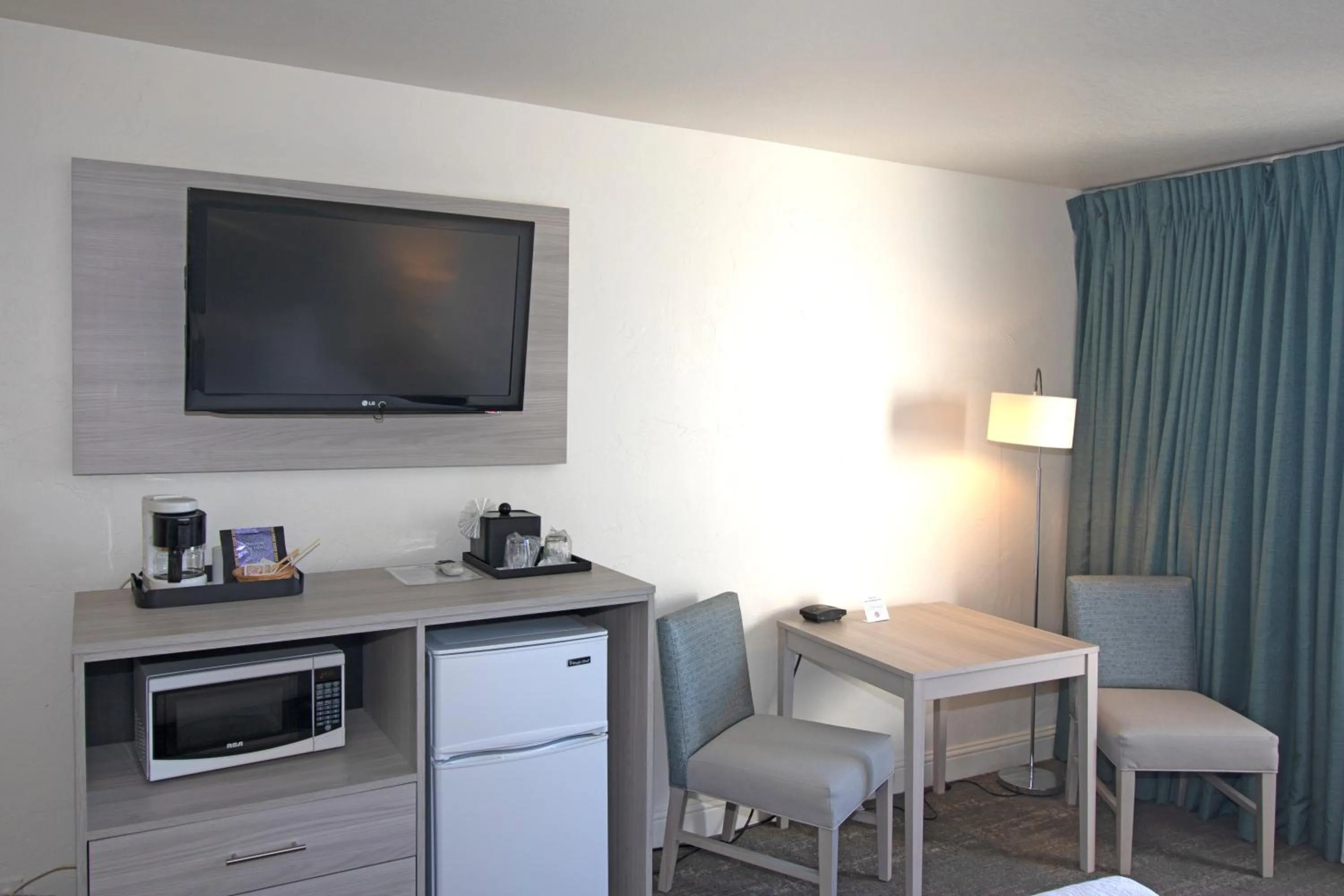 King Room with Ocean View in Hotel La Serena