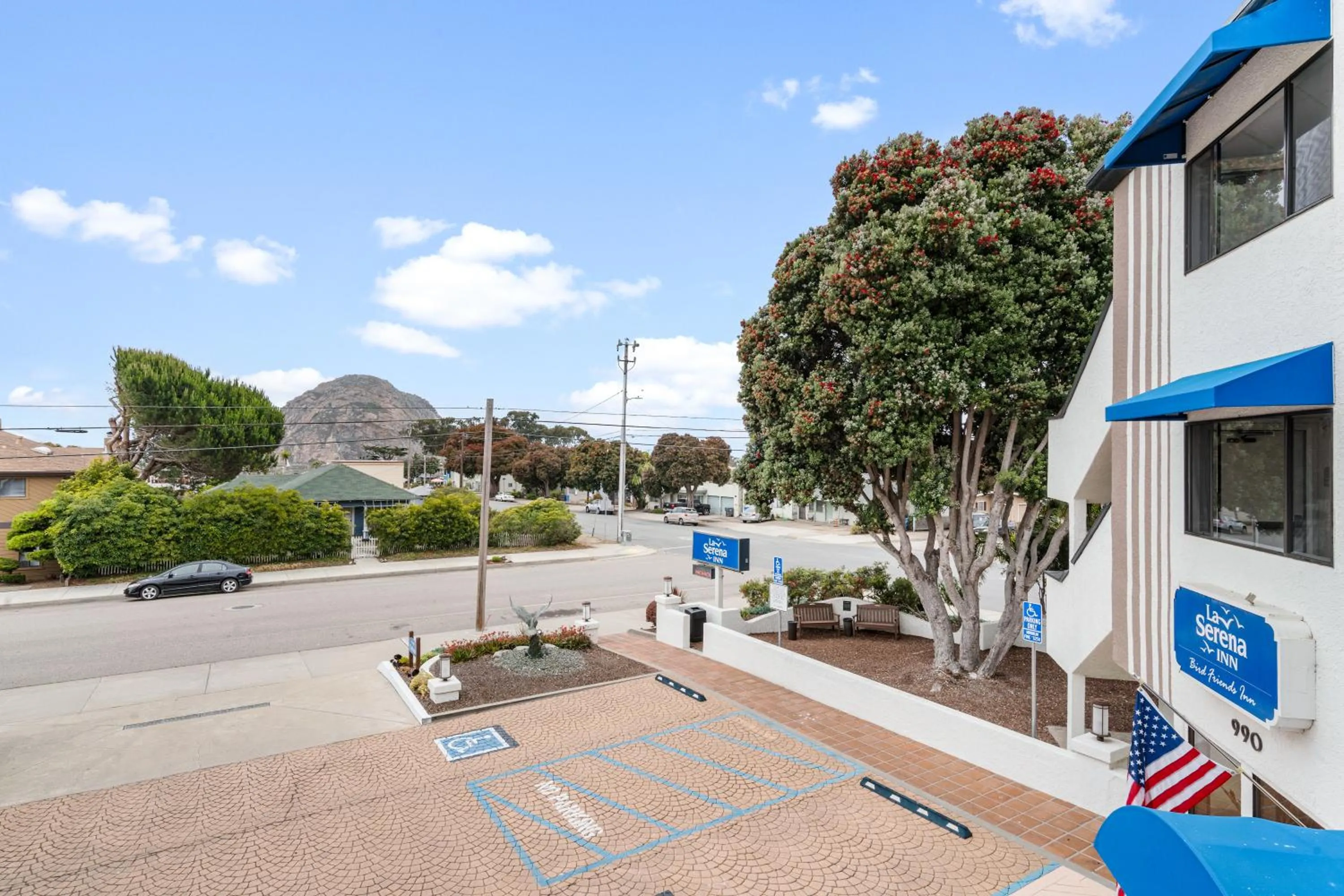 View (from property/room) in Hotel La Serena