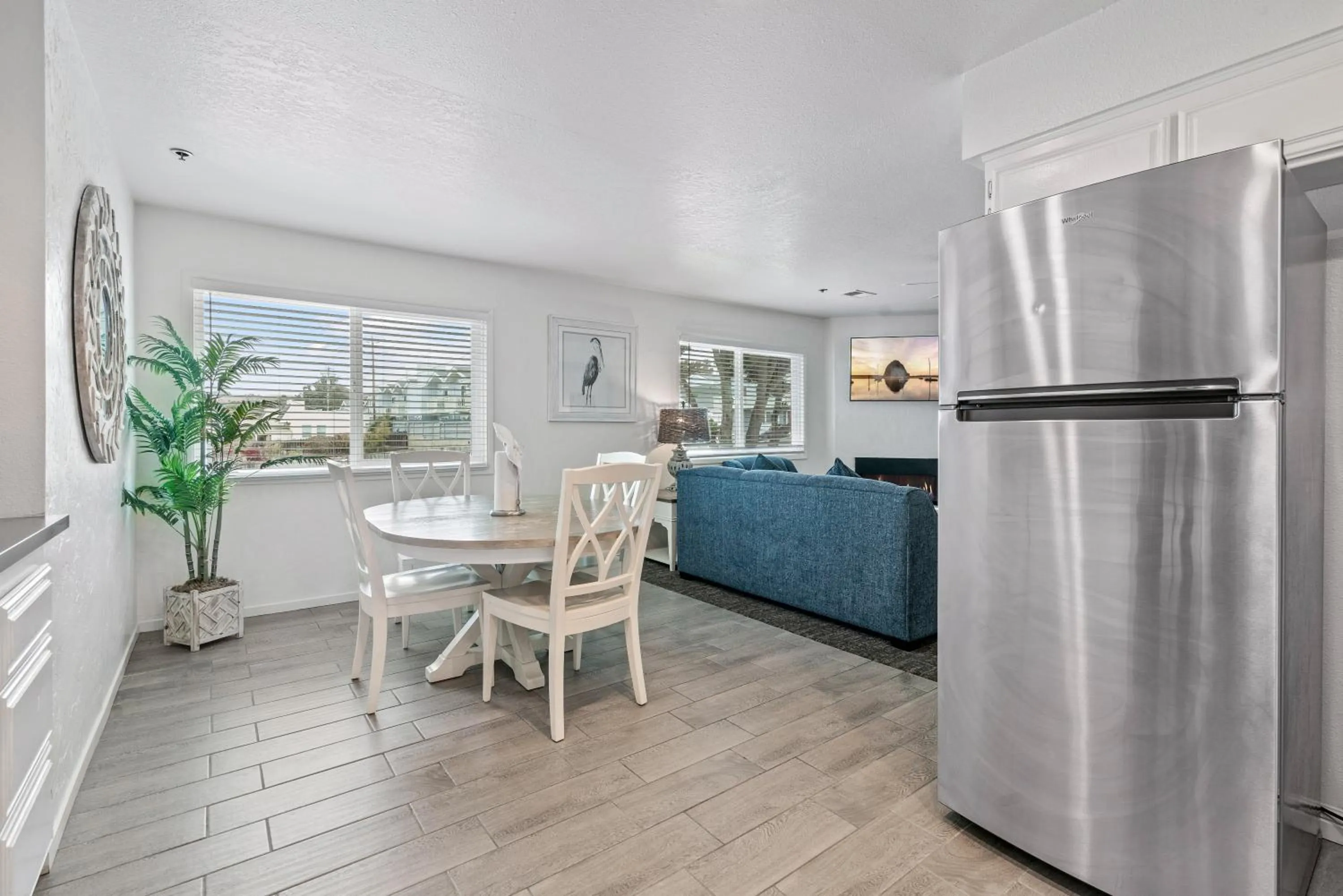 Kitchen or kitchenette in Hotel La Serena