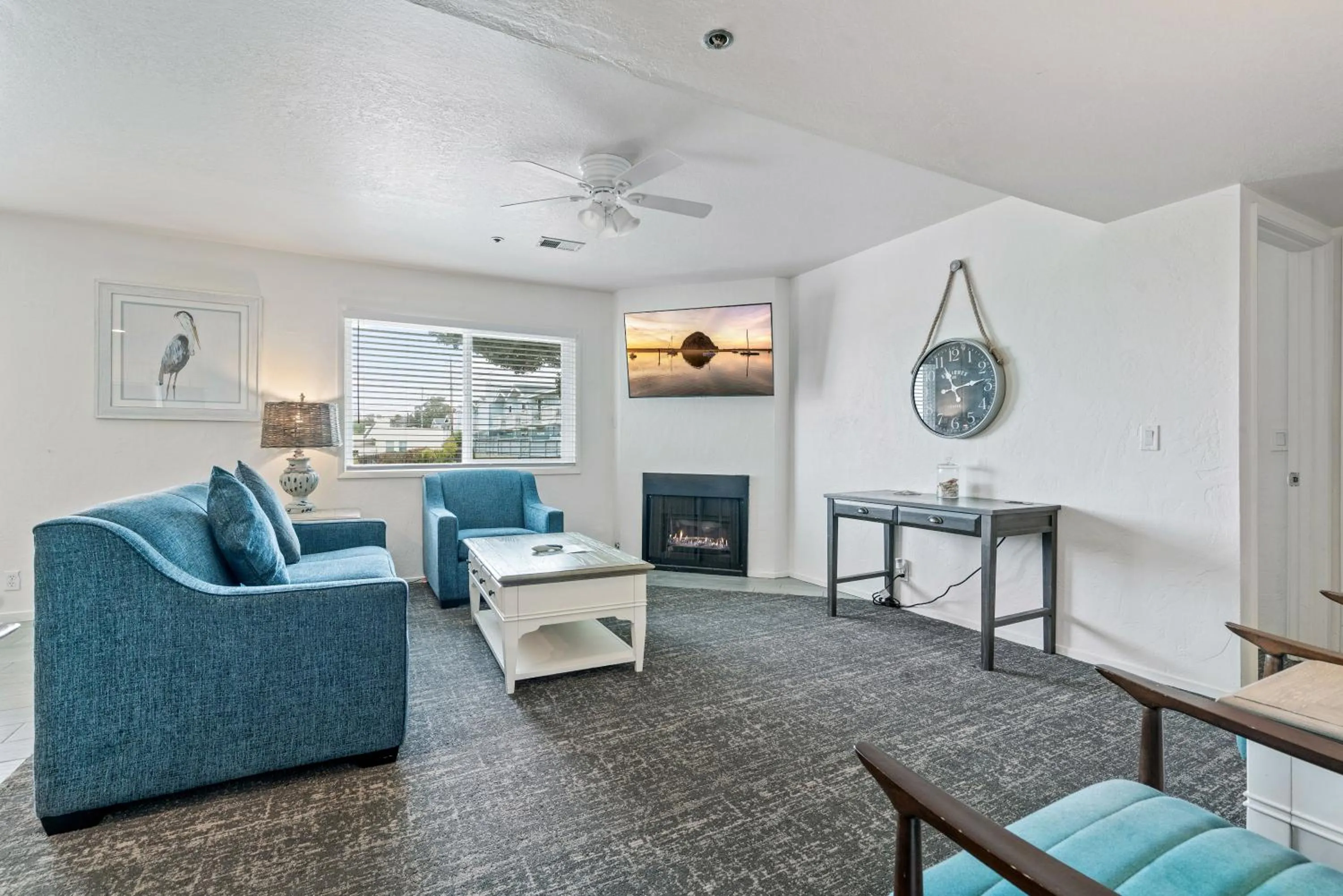 Living room in Hotel La Serena