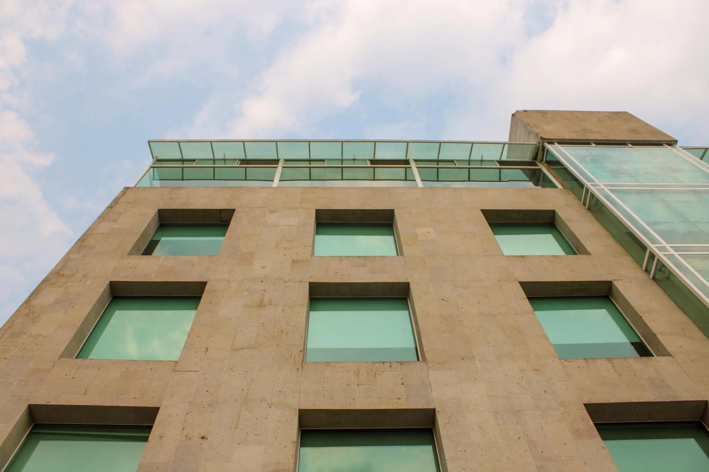 Property building in GS Cuernavaca