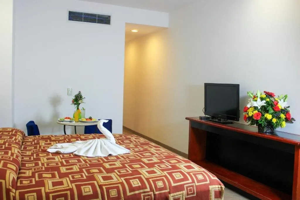 Bed in GS Cuernavaca