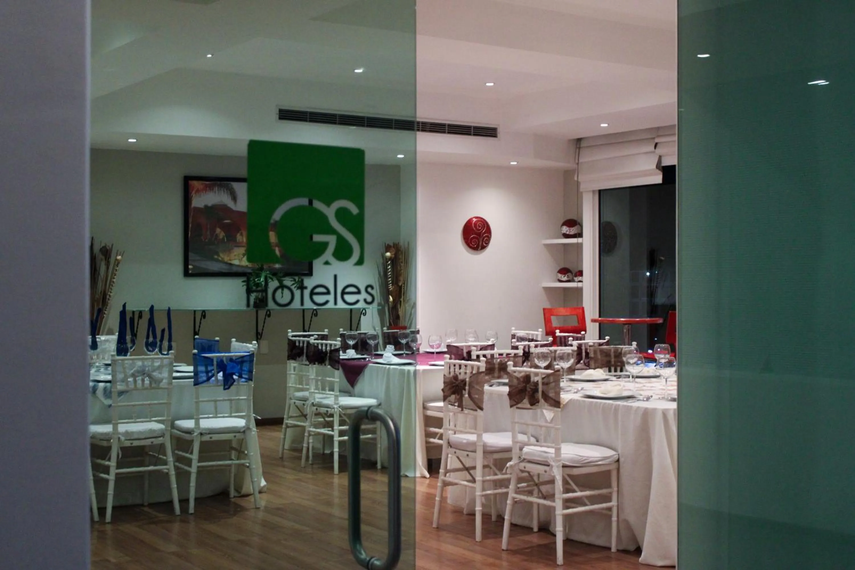Banquet/Function facilities in GS Cuernavaca