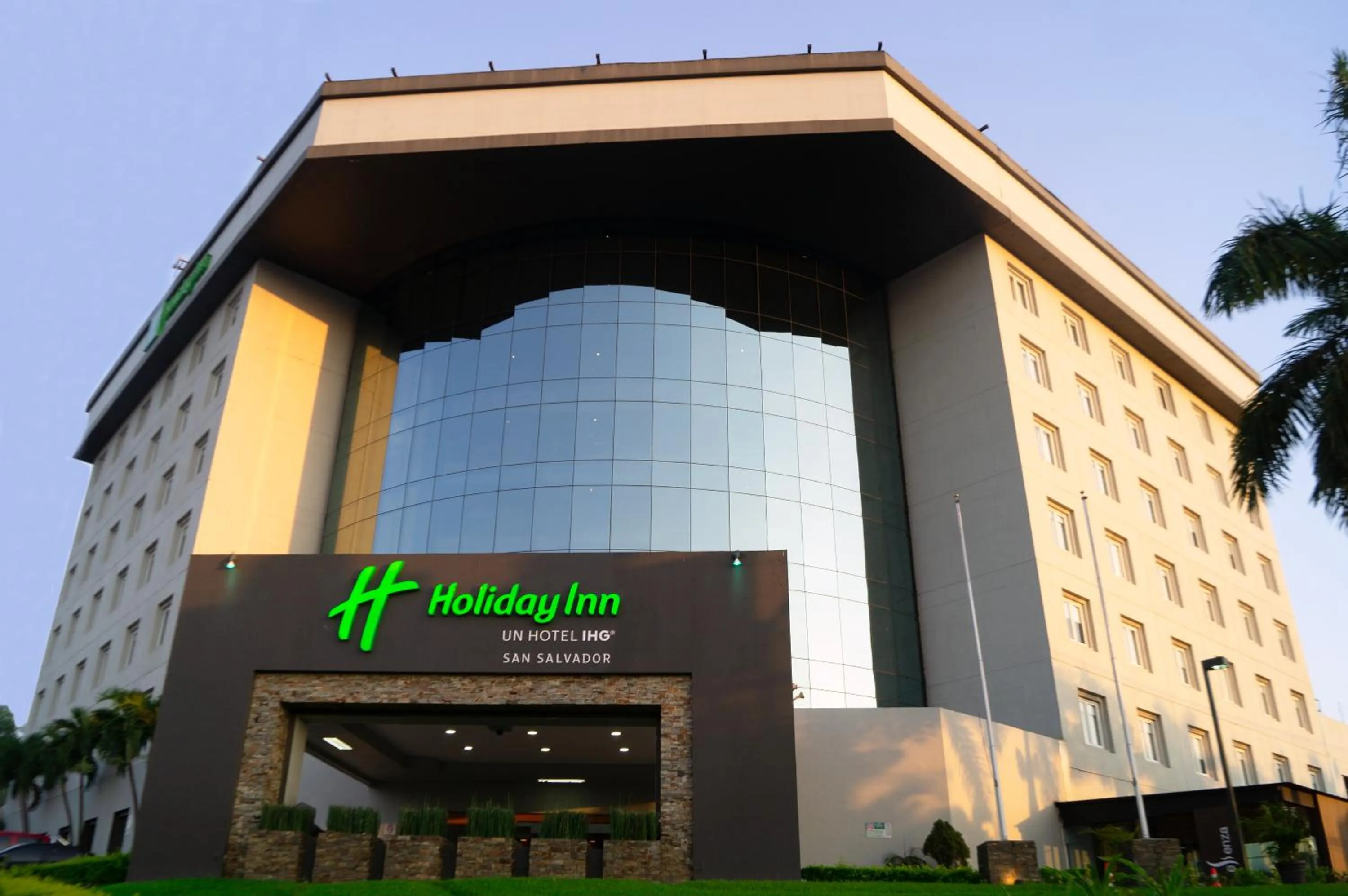 Property building in Holiday Inn San Salvador by IHG